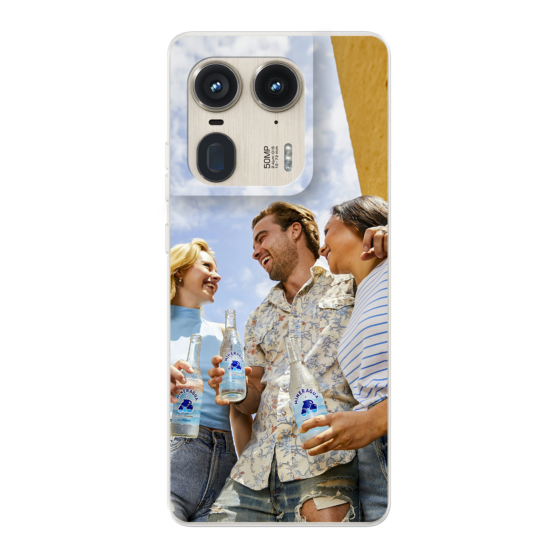 Motorola Moto X50 Ultra