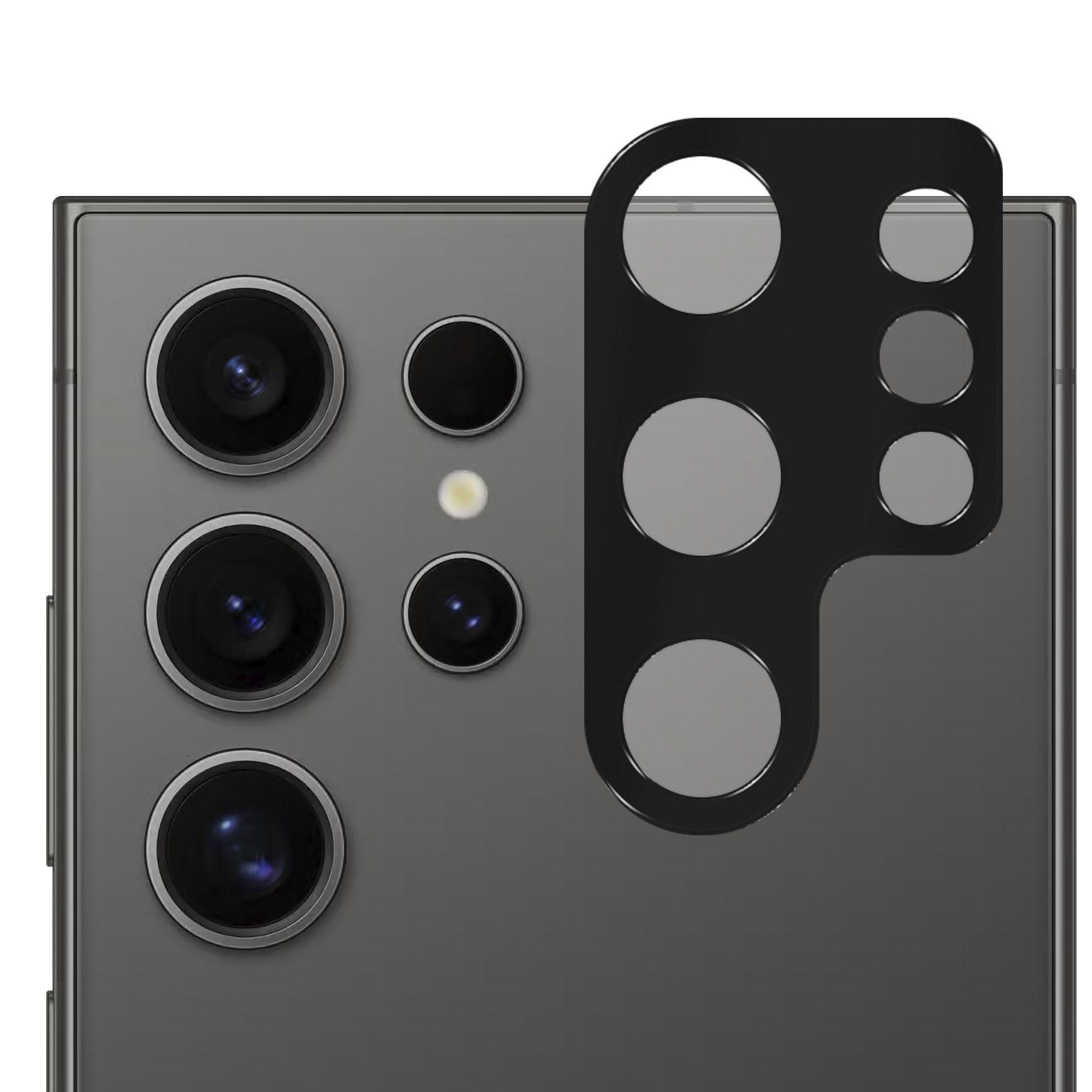 Samsung Galaxy S24 Ultra Camera protector 2-pack