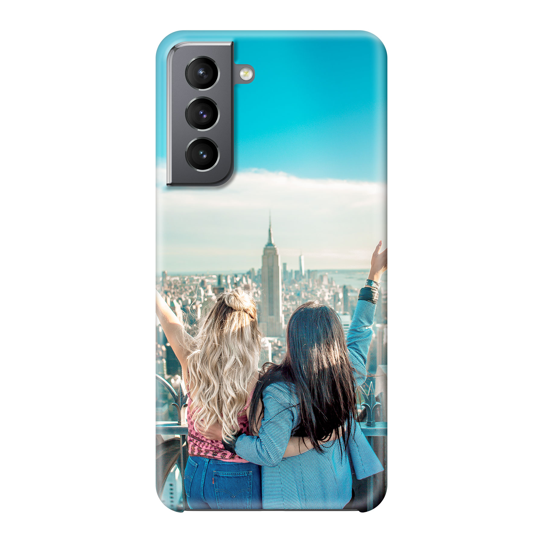 Samsung Galaxy S21 5G Hard case (fully printed, matte)