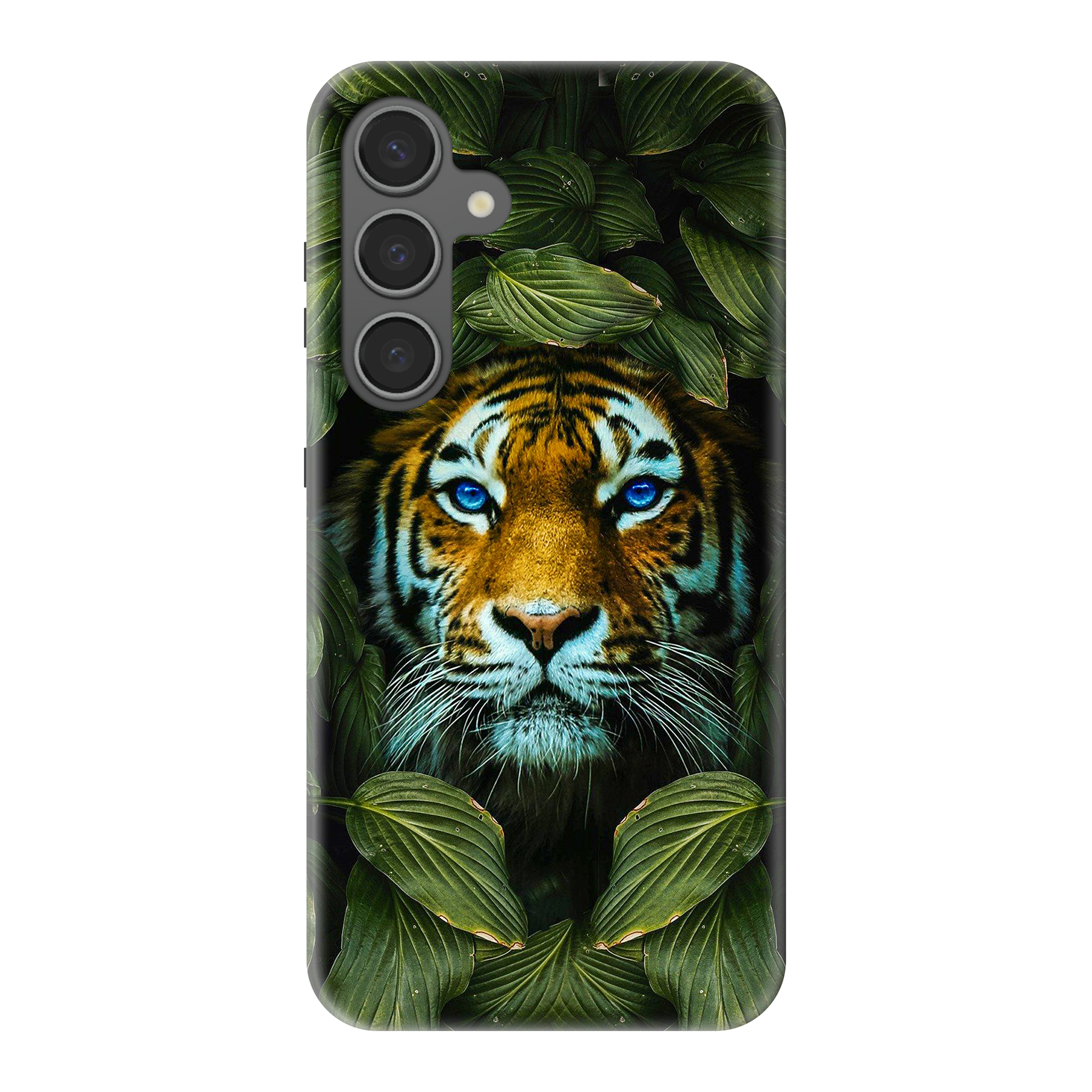 Samsung Galaxy S24 Plus Tough case (fully printed, black insert)