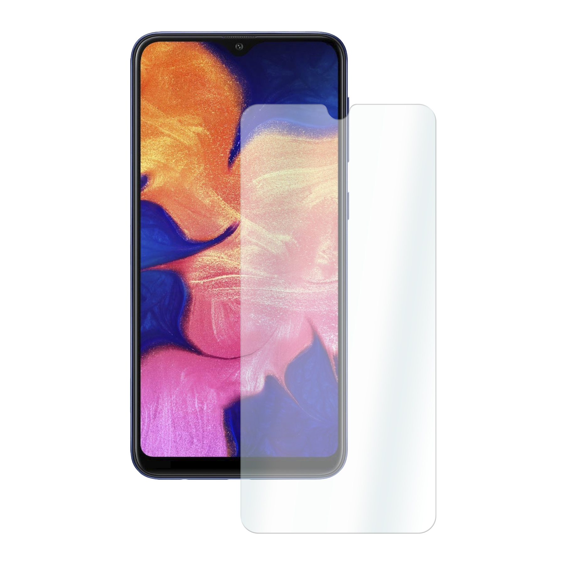 Tempered Glass screen protector Samsung Galaxy A10