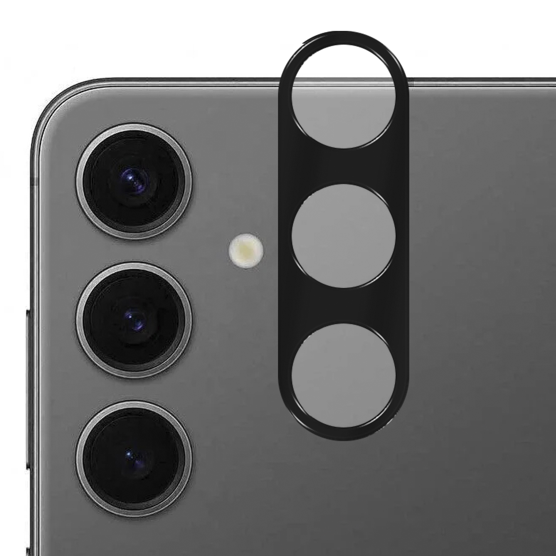 Samsung Galaxy S24 Plus Camera protector 2-pack