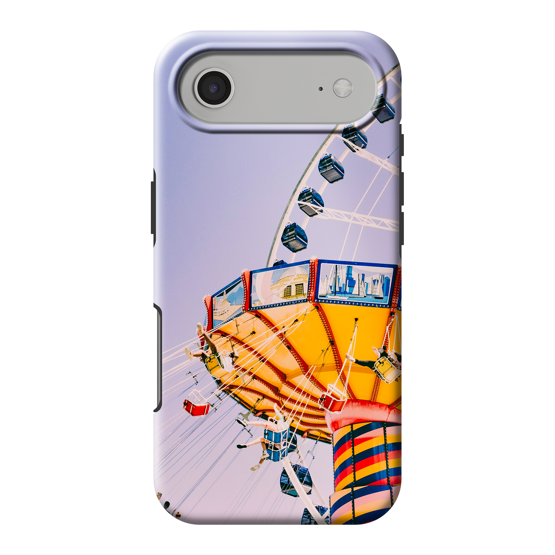 Apple iPhone Air MagSafe Tough case (fully printed, glossy)