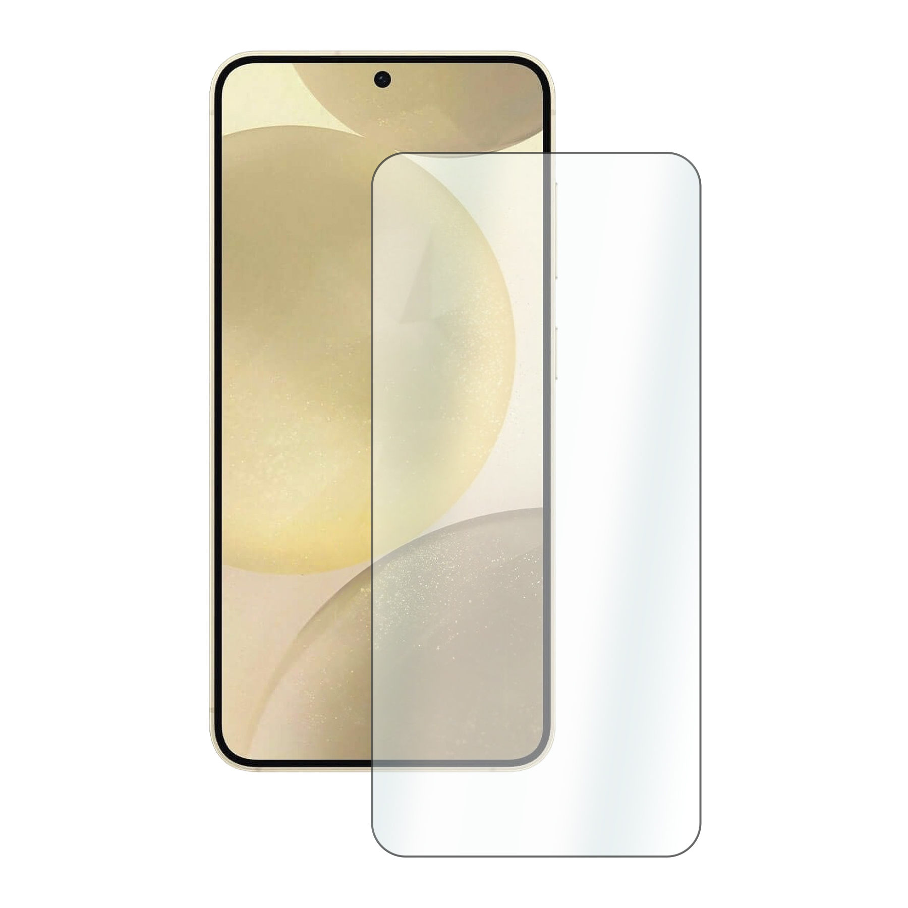 Tempered Glass Full cover screen protector Samsung Galaxy S24