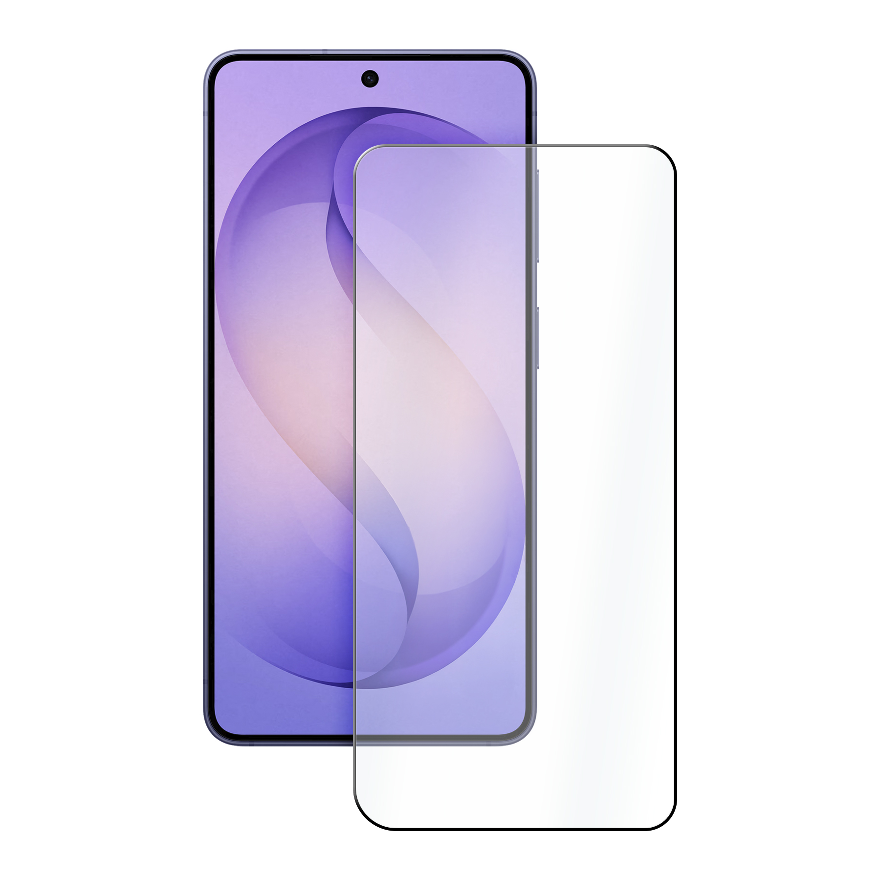 Tempered Glass Full cover screen protector Samsung Galaxy S26