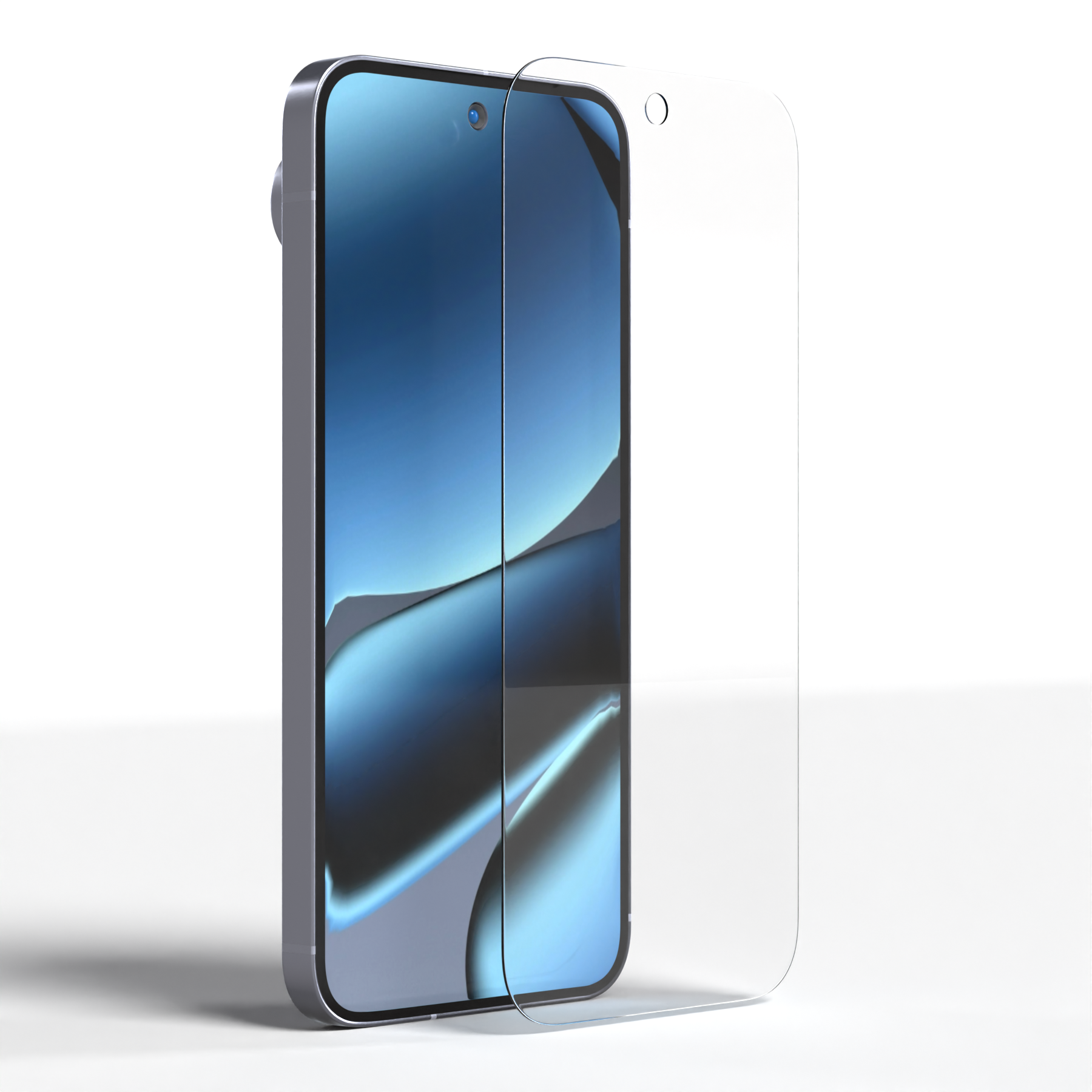 Tempered Glass screen protector Google Pixel 10 / Pixel 10 Pro