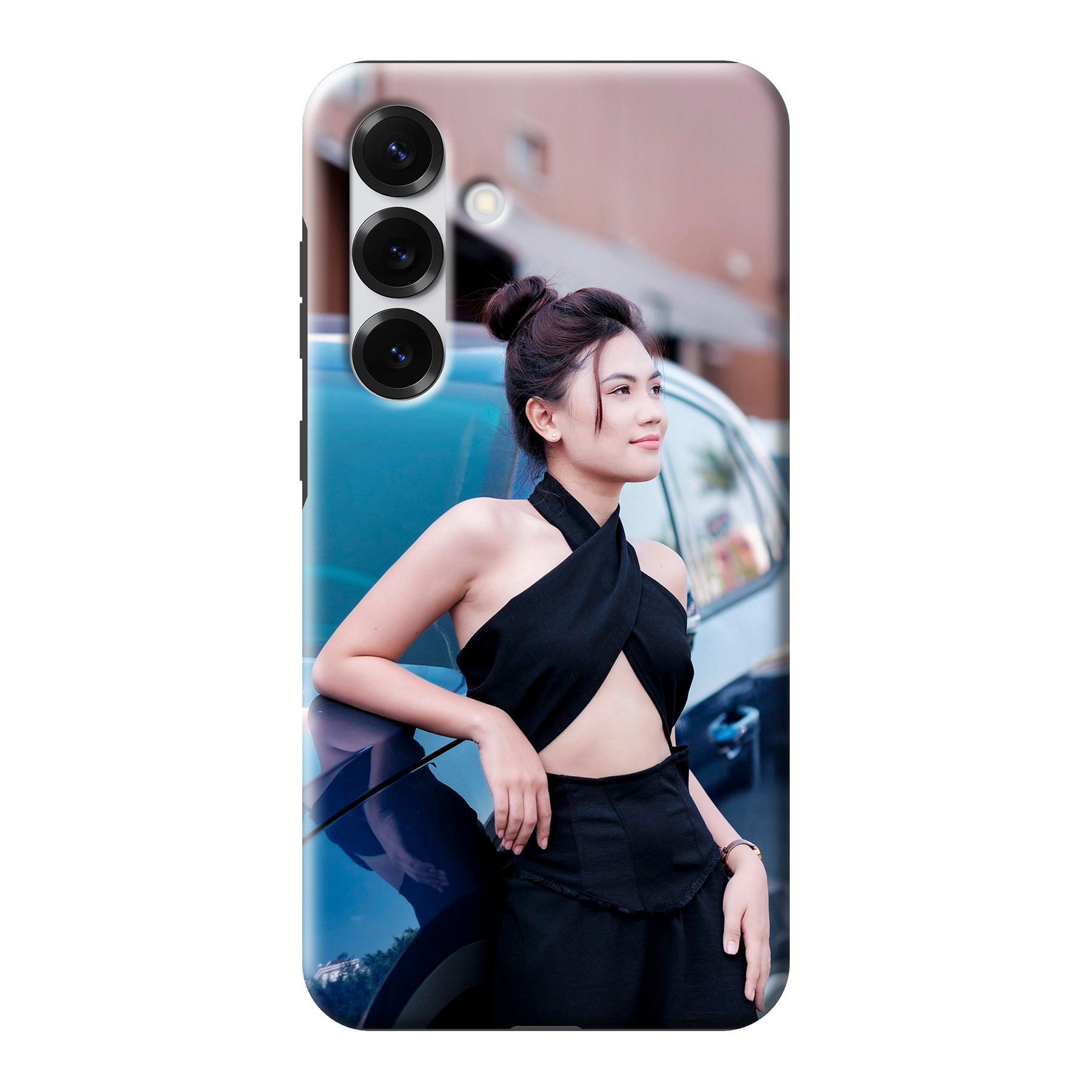 Samsung Galaxy S25 Plus MagSafe Tough case (fully printed, glossy)