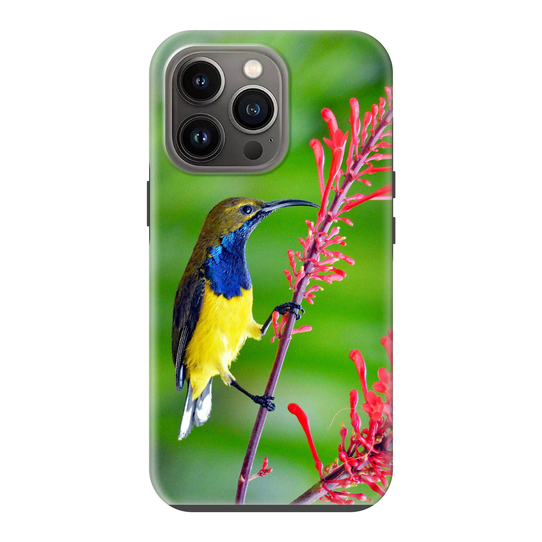 Apple iPhone 13 Pro Tough case (fully printed, black insert)