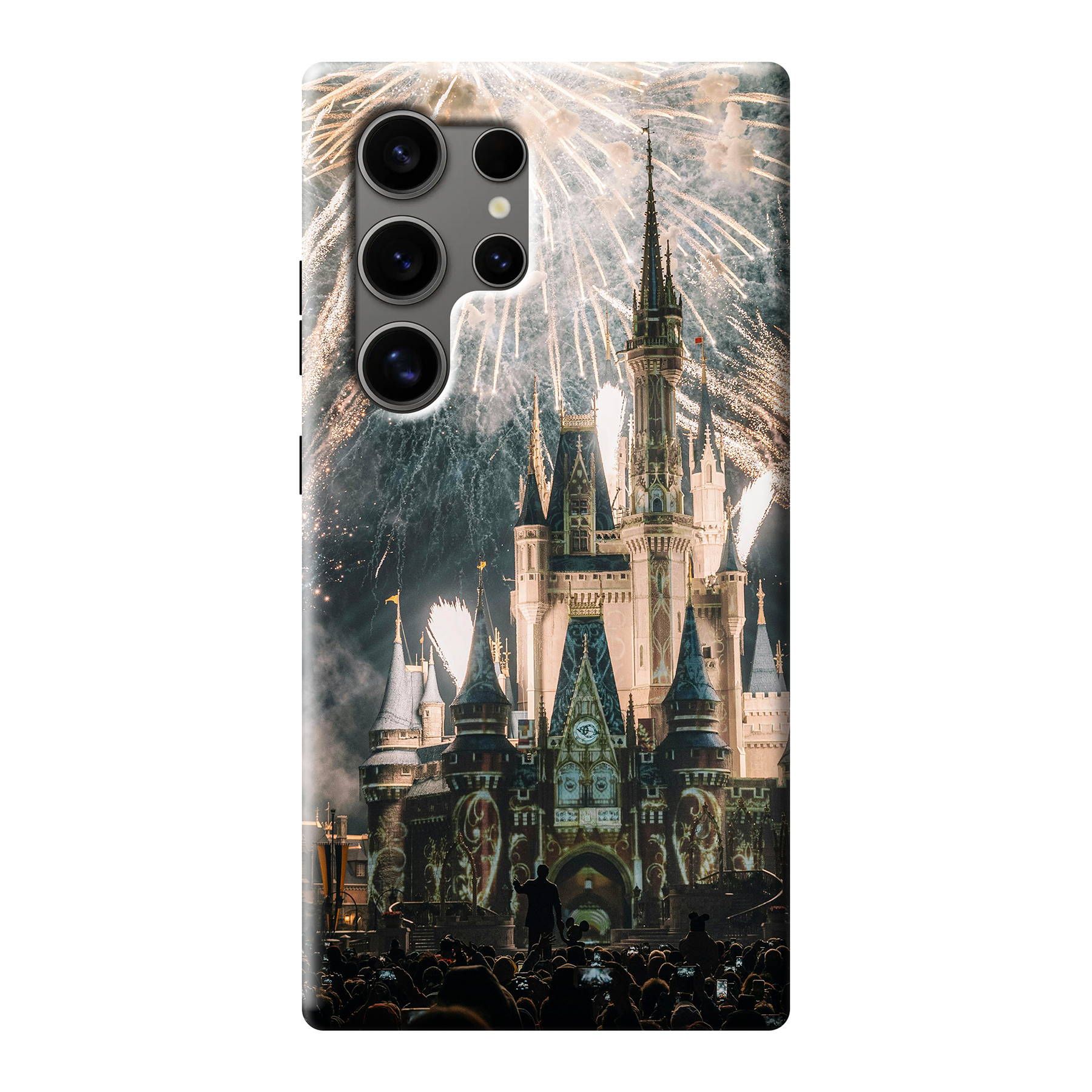 Samsung Galaxy S24 Ultra MagSafe Tough case (fully printed, glossy)