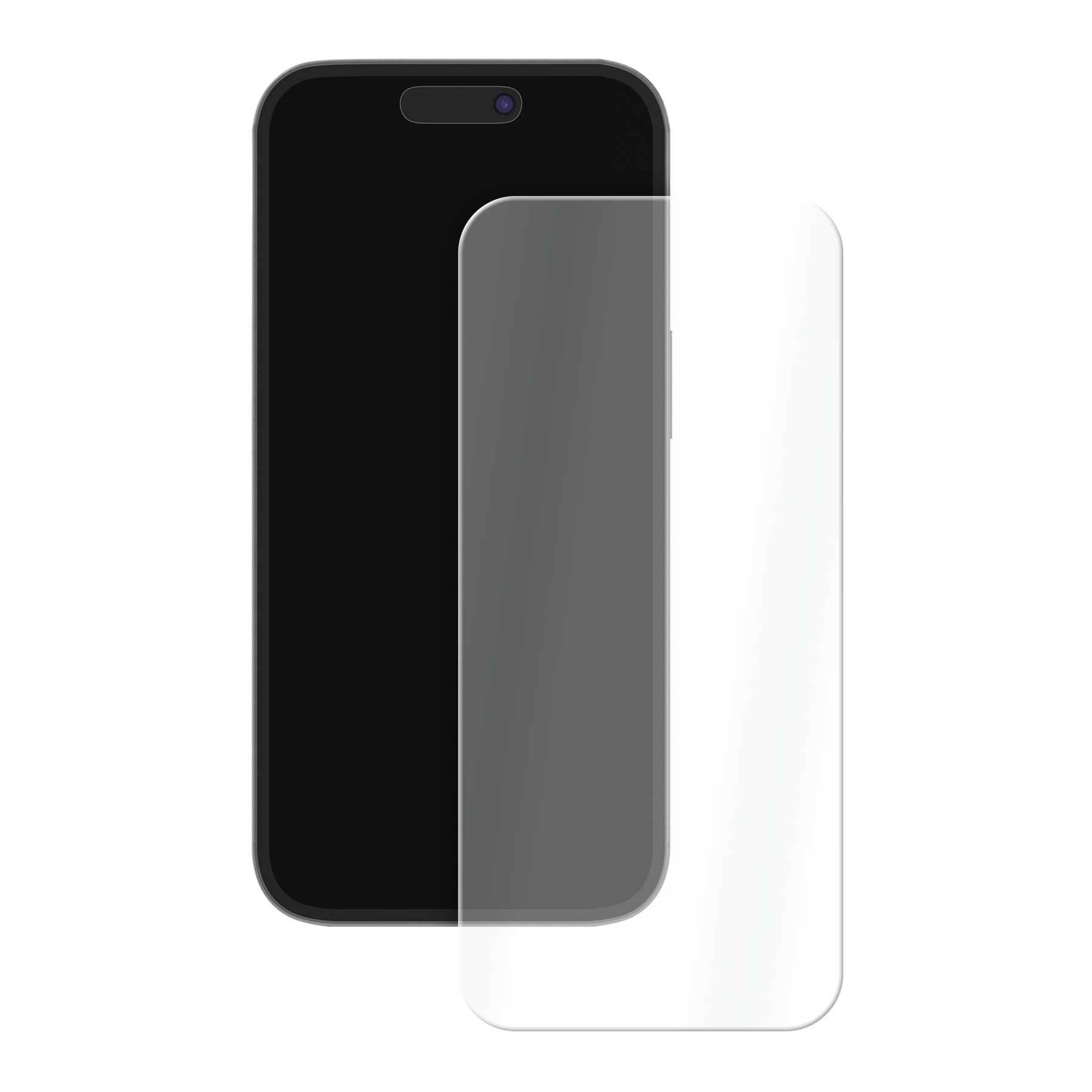 Tempered Glass screen protector Apple iPhone 17