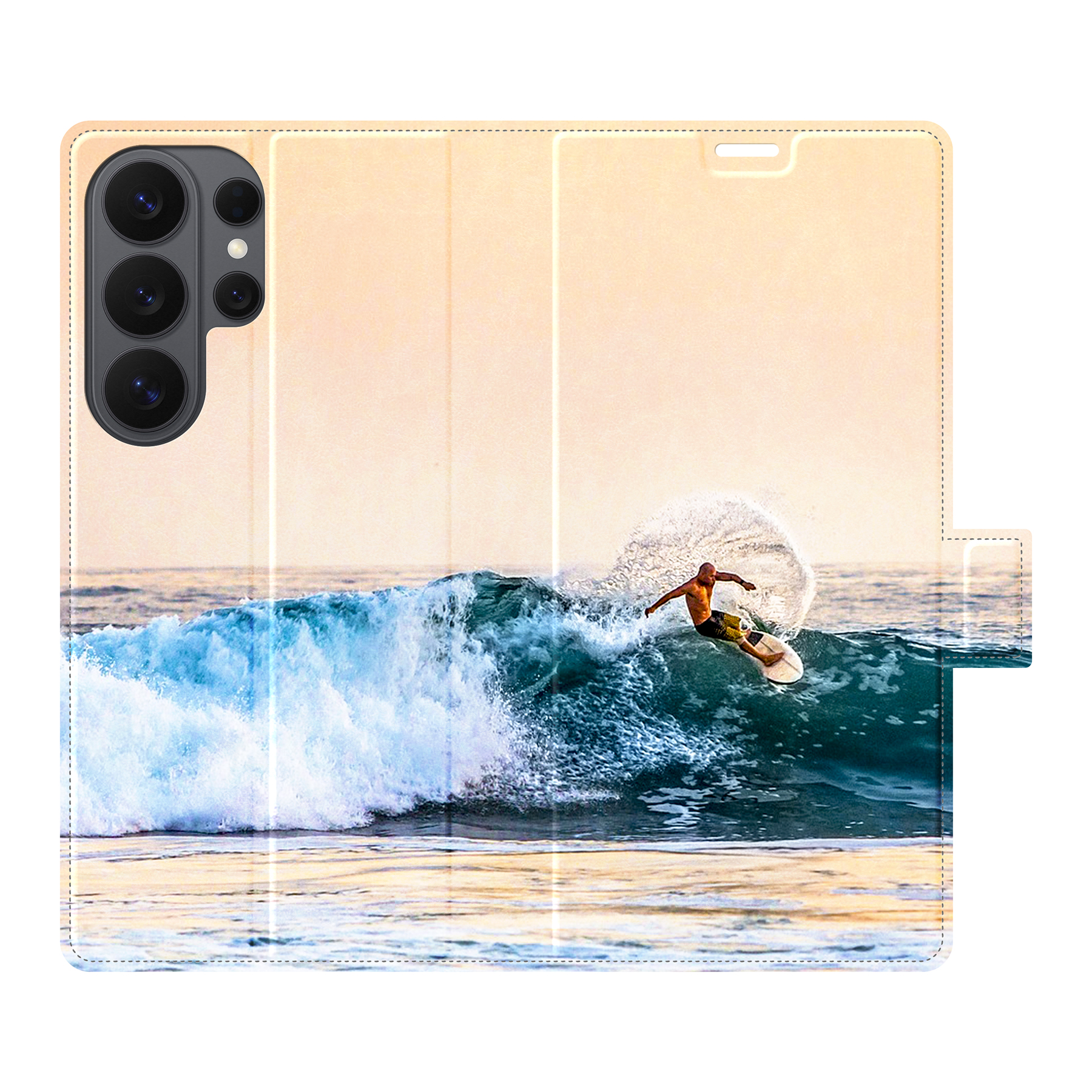 Samsung Galaxy S26 Ultra Wallet case (fully printed)