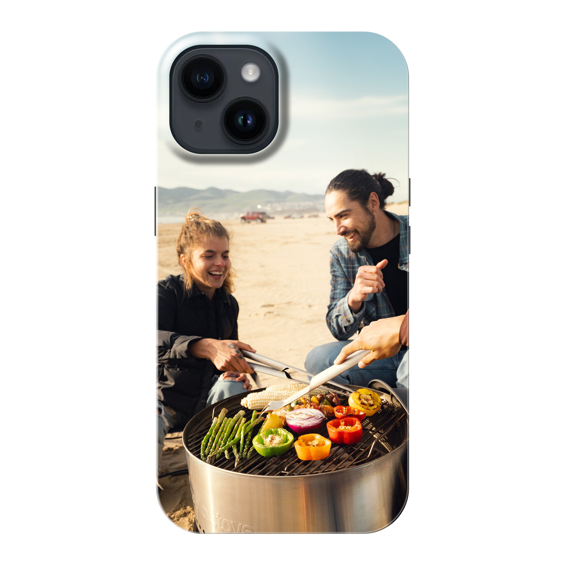 Apple iPhone 14 Tough case (fully printed, black insert)