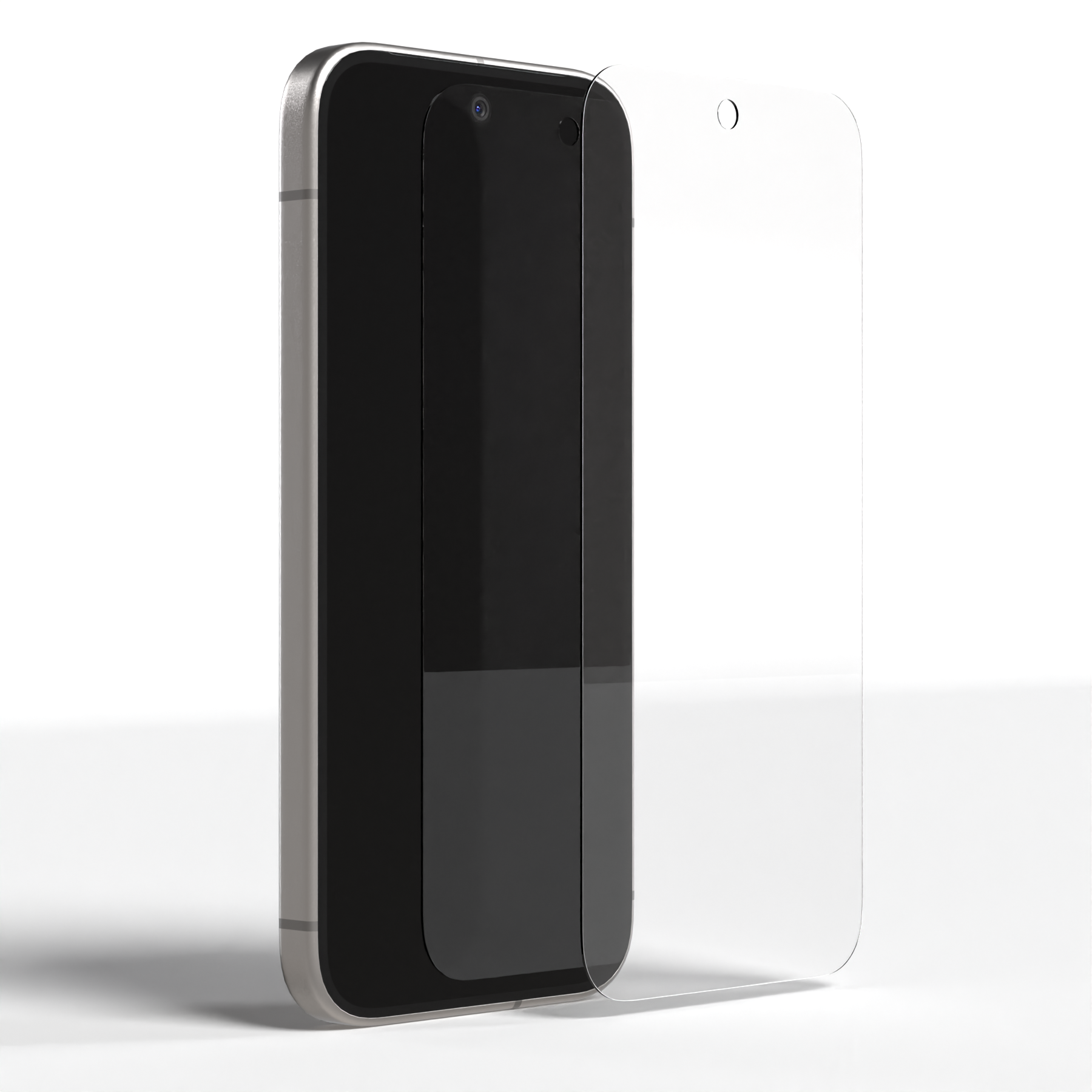 Tempered Glass screen protector Google Pixel 9