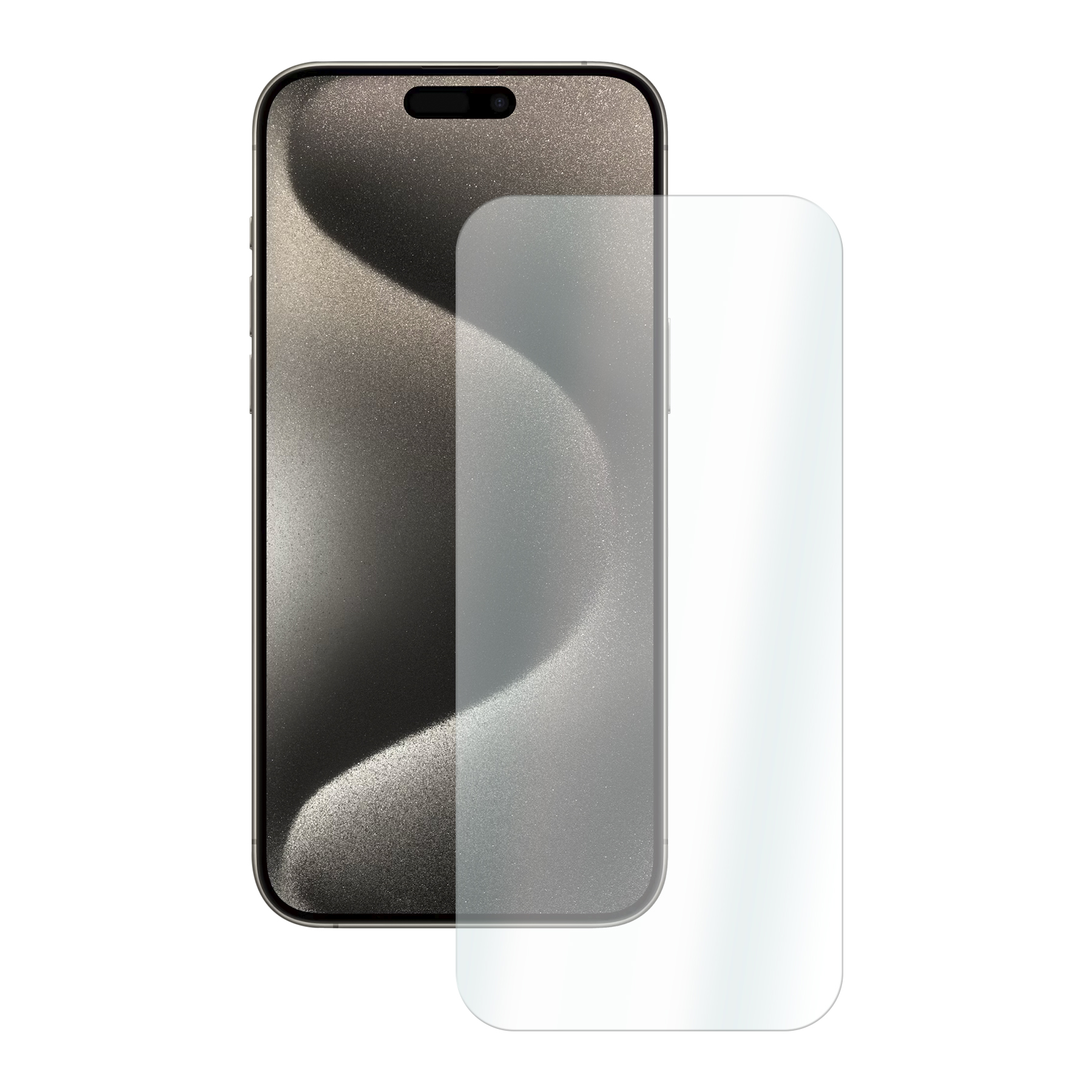 Tempered Glass screen protector Apple iPhone 15 Pro Max