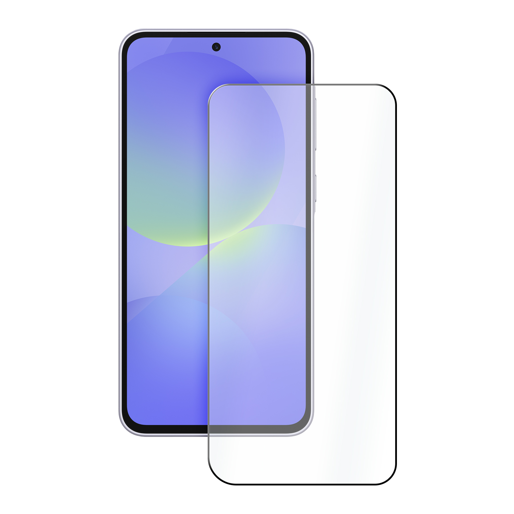 Tempered Glass screen protector Samsung Galaxy A36