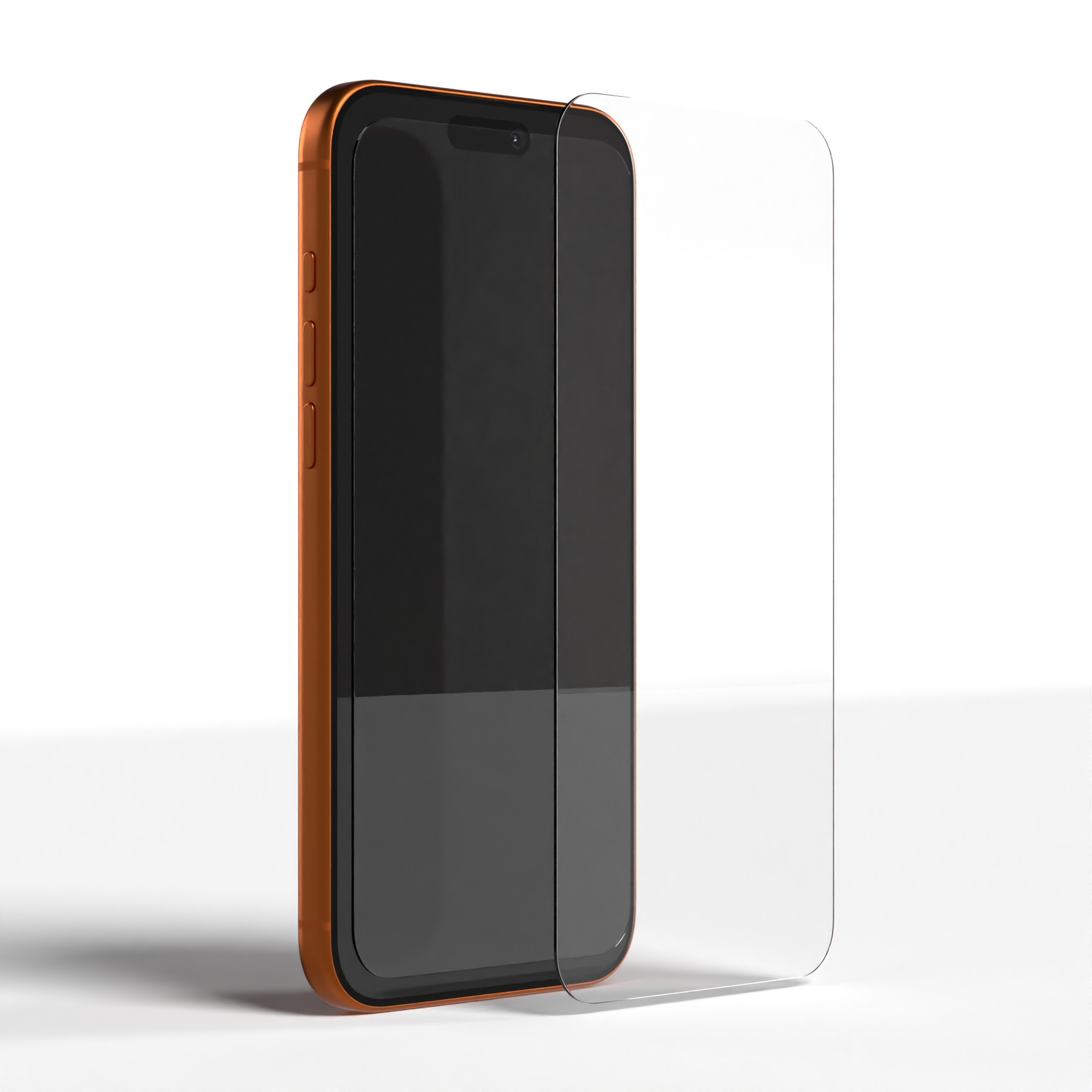 Tempered Glass screen protector Apple iPhone 18 Pro Max