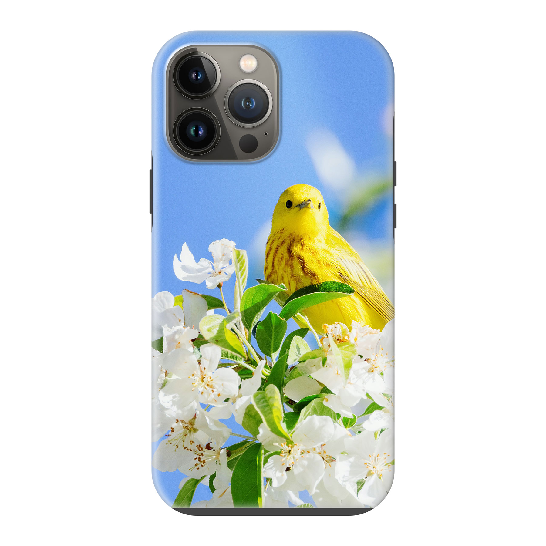 Apple iPhone 13 Pro Max Tough case (fully printed, black insert)