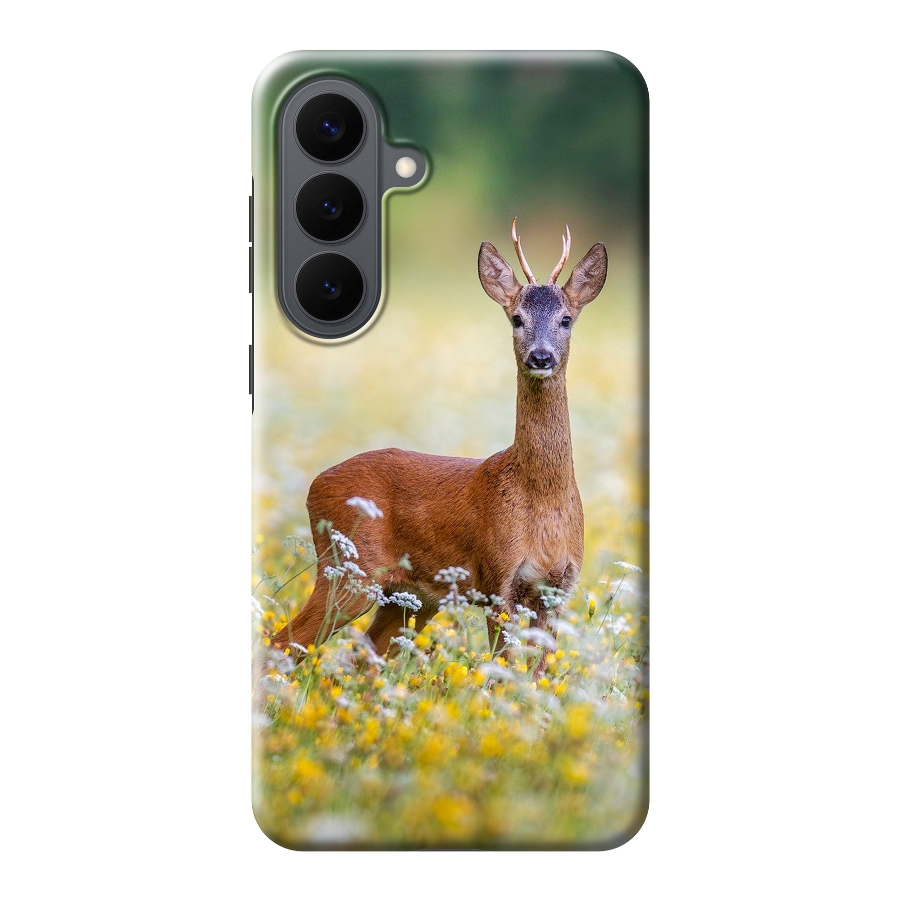 Samsung Galaxy S26 Plus Tough case (fully printed, black insert)