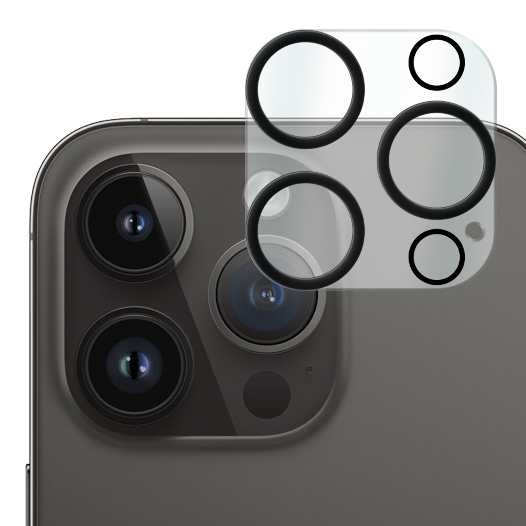 Apple iPhone 14 Pro / Apple 14 Pro Max Camera protector