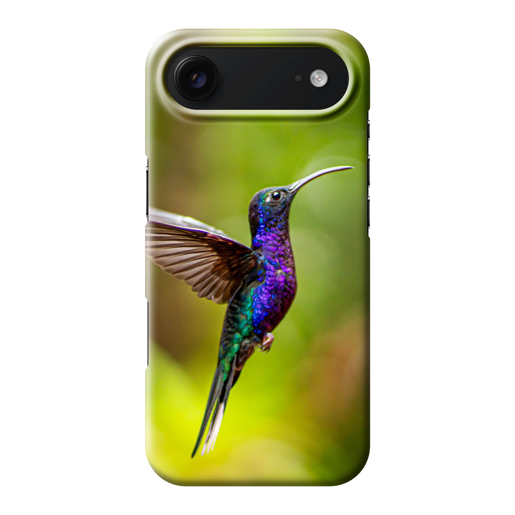 Apple iPhone Air Hard case (fully printed, glossy)