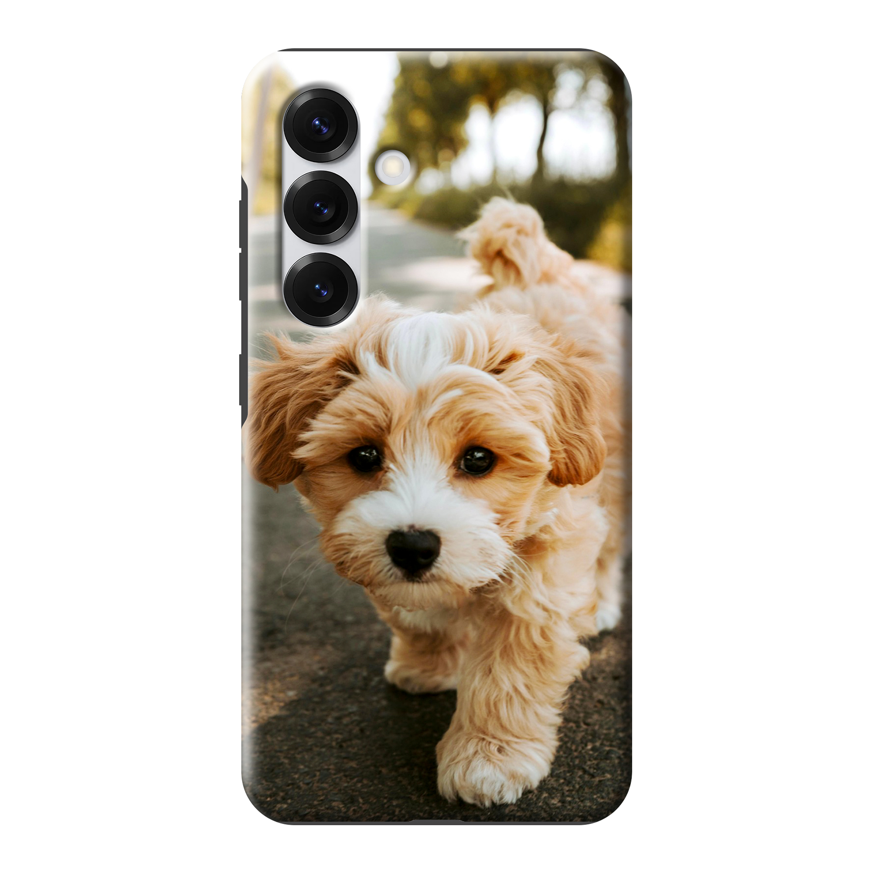 Samsung Galaxy S25 MagSafe Tough case (fully printed, glossy)