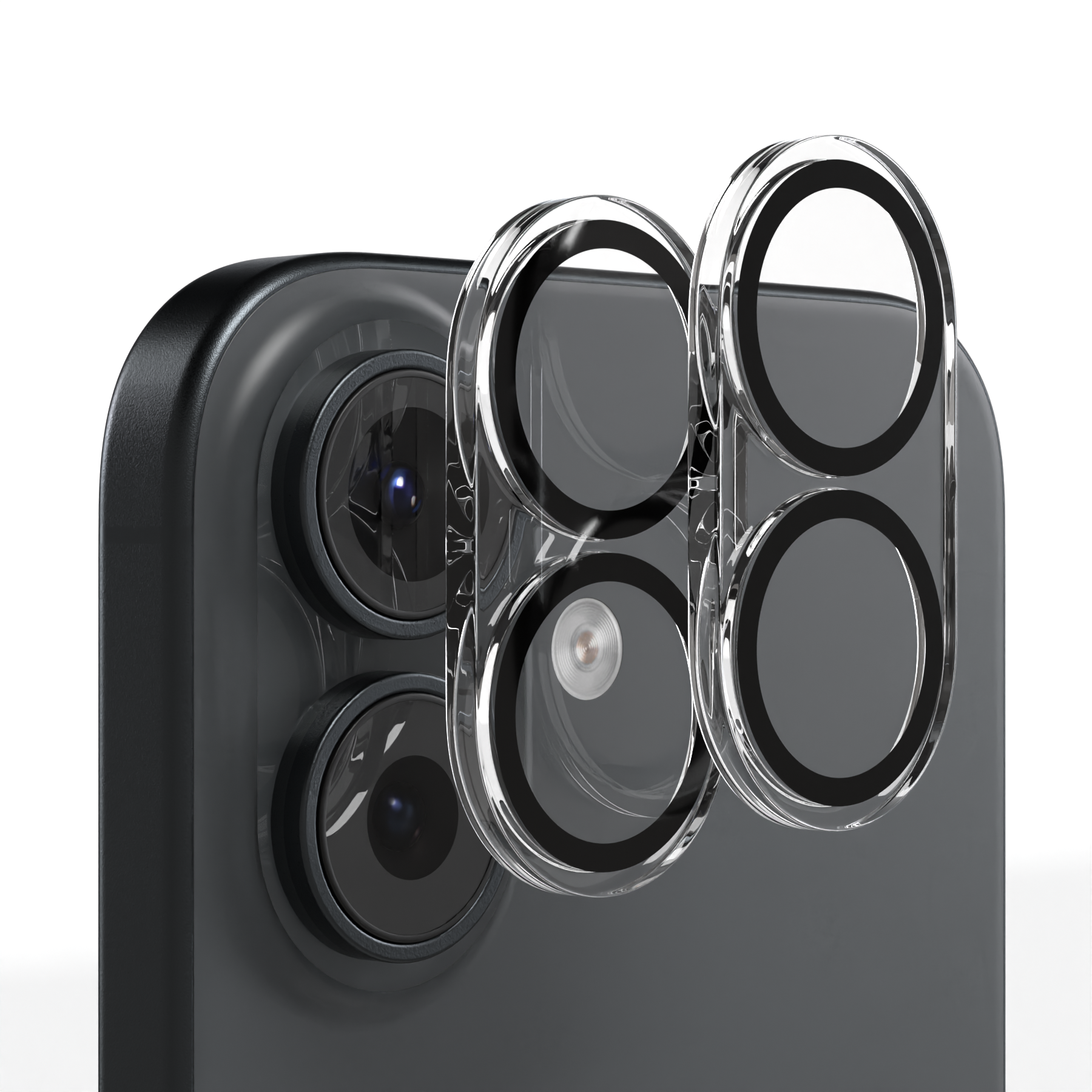 Apple iPhone 17 Camera protector 2-pack