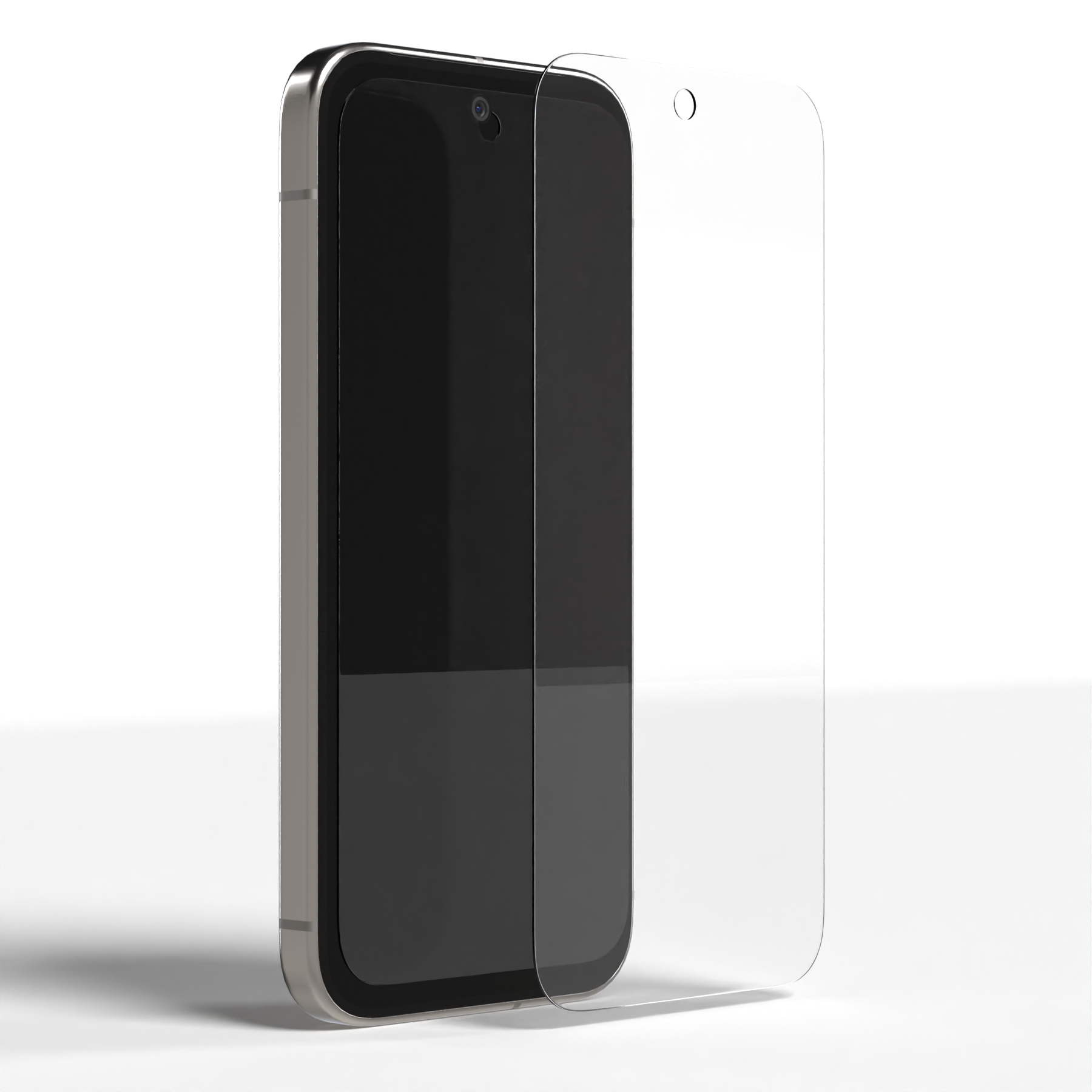 Tempered Glass screen protector Google Pixel 9 Pro