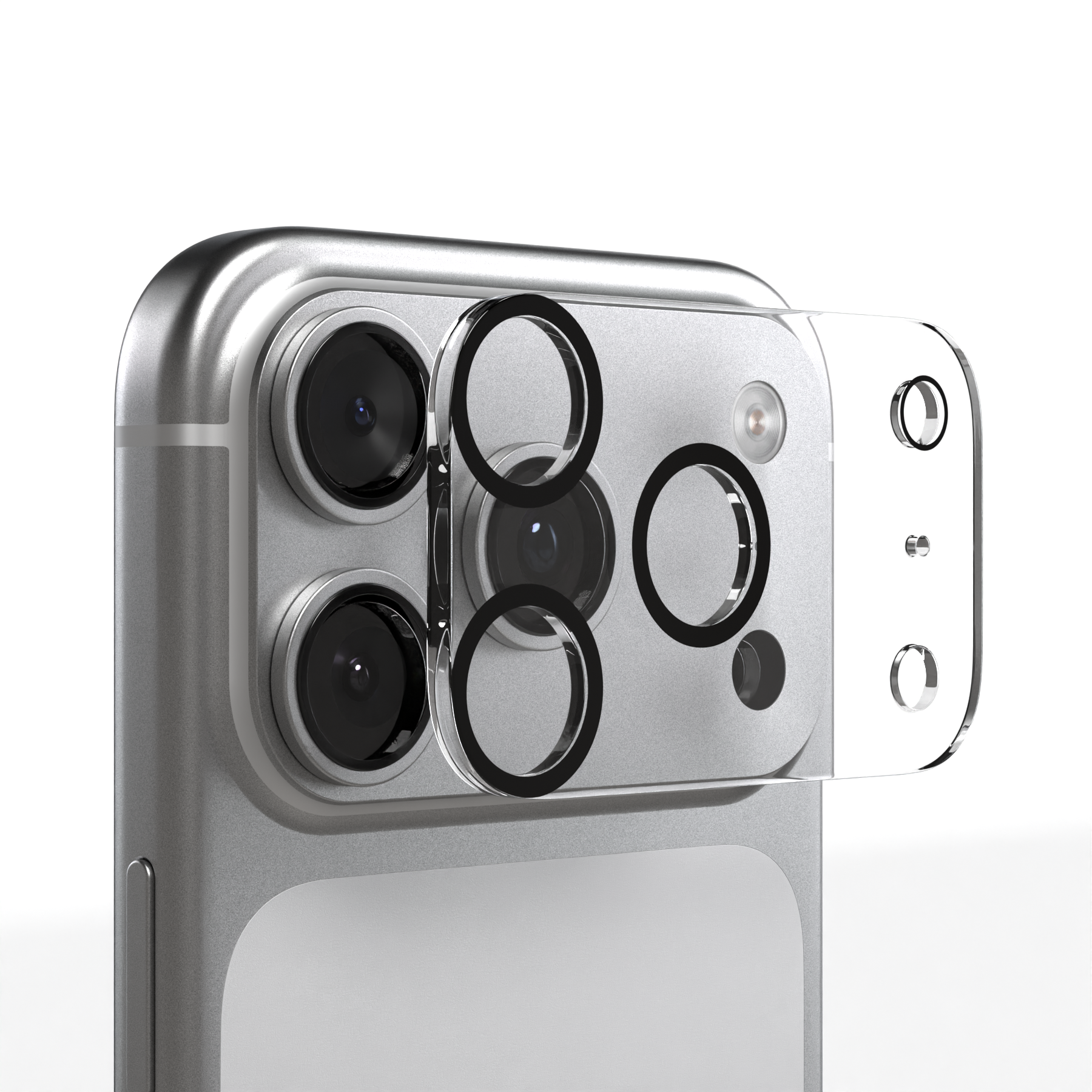 Apple iPhone 18 Pro Camera protector 2-pack