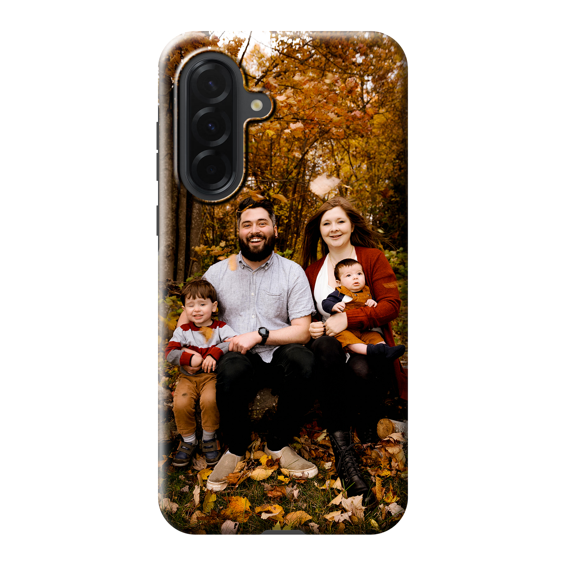 Samsung Galaxy A37 Tough case (fully printed, black insert)