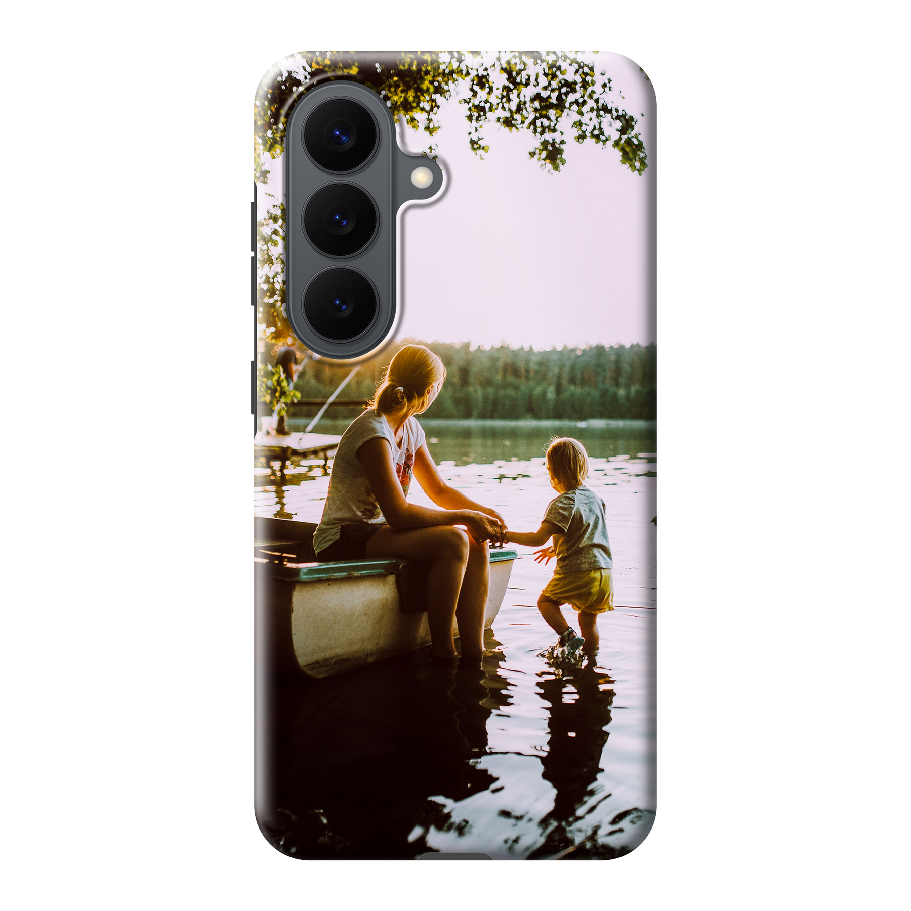 Samsung Galaxy S26 Tough case (fully printed, black insert)