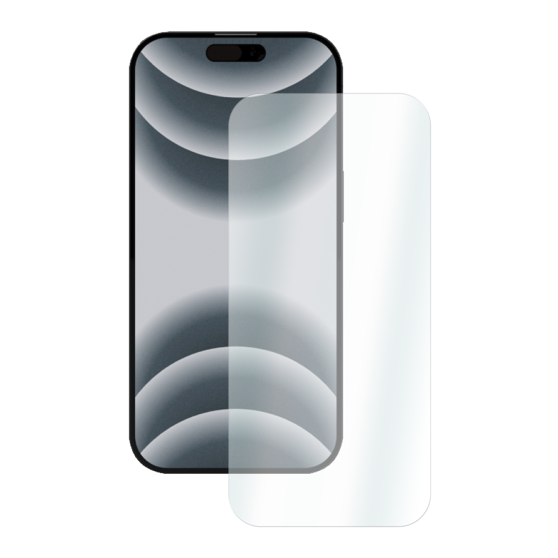 Tempered Glass screen protector Apple iPhone 16 Plus