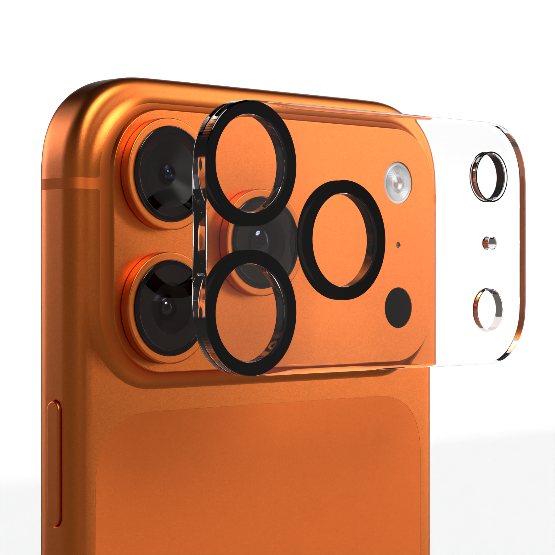 Apple iPhone 18 Pro Max Camera protector 2-pack