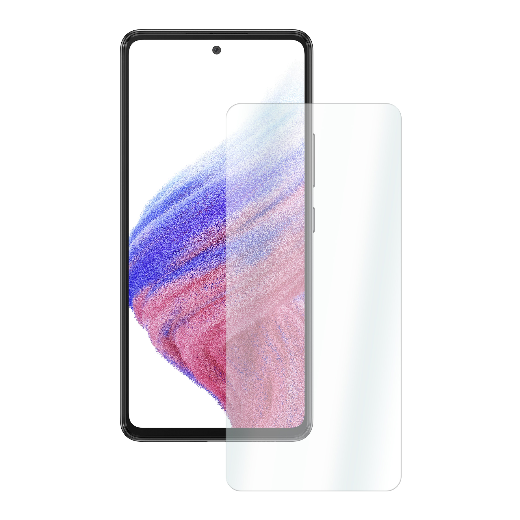 Tempered Glass screen protector Samsung Galaxy A53