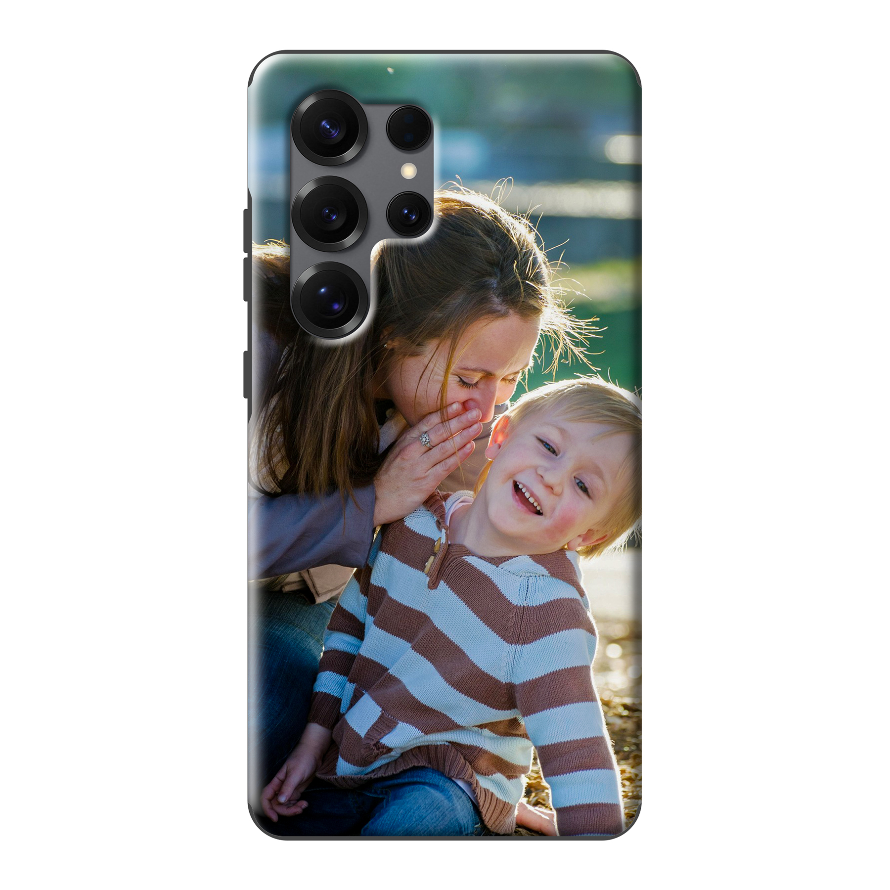 Samsung Galaxy S25 Ultra MagSafe Tough case (fully printed, glossy)