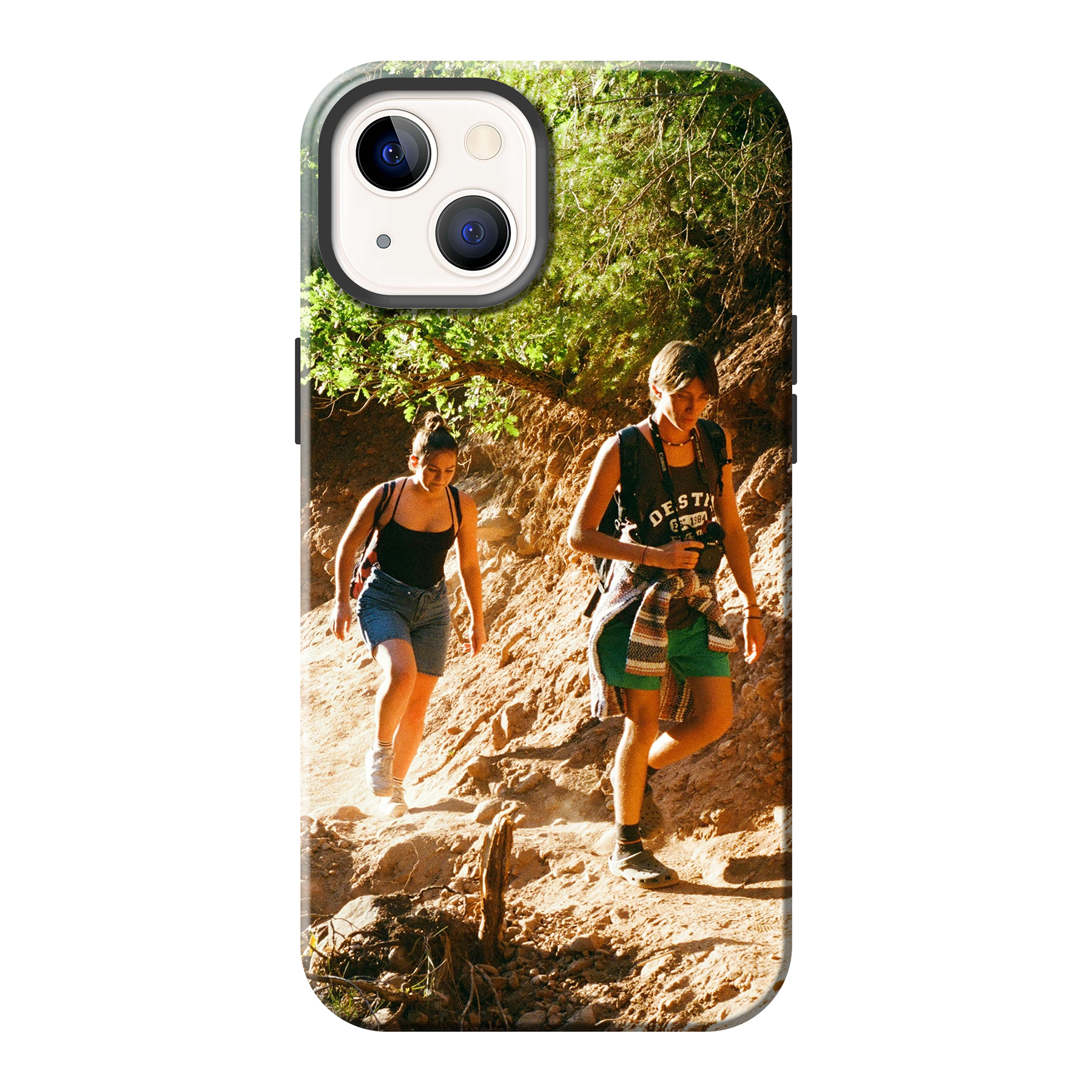 Apple iPhone 13 MagSafe Tough case (fully printed, black insert)