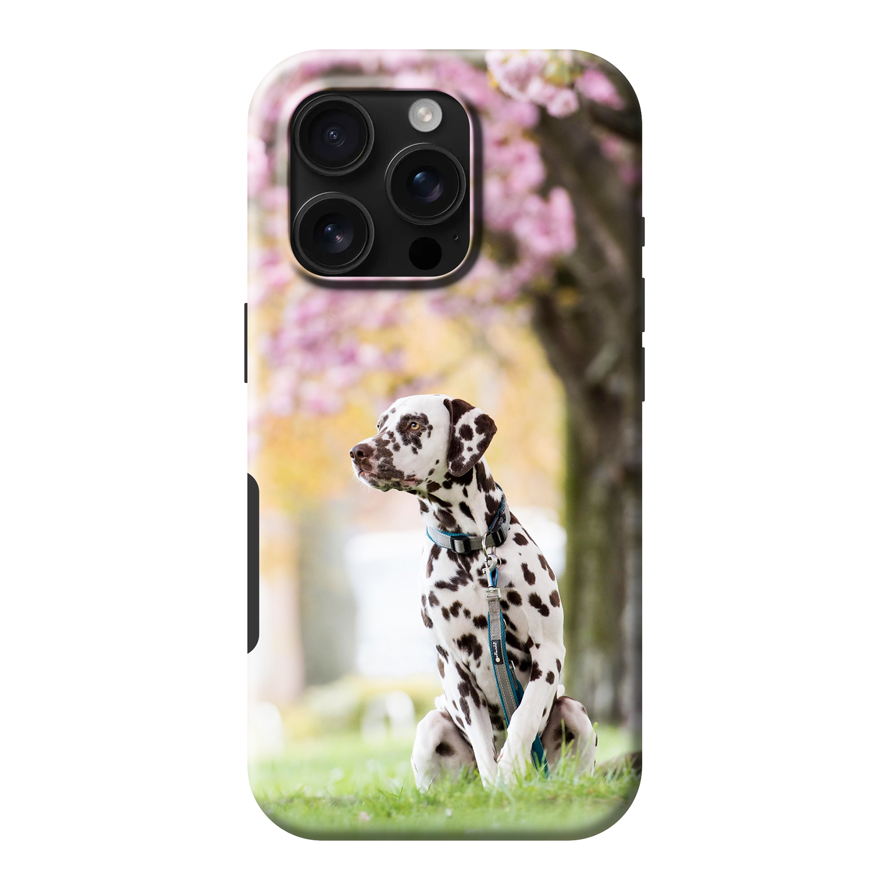 Apple iPhone 16 Pro MagSafe Tough case (fully printed, black insert)