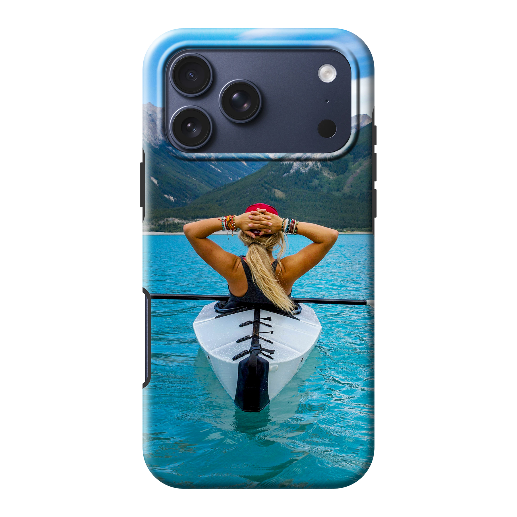 Apple iPhone 17 Pro Max MagSafe Tough case (fully printed, glossy)