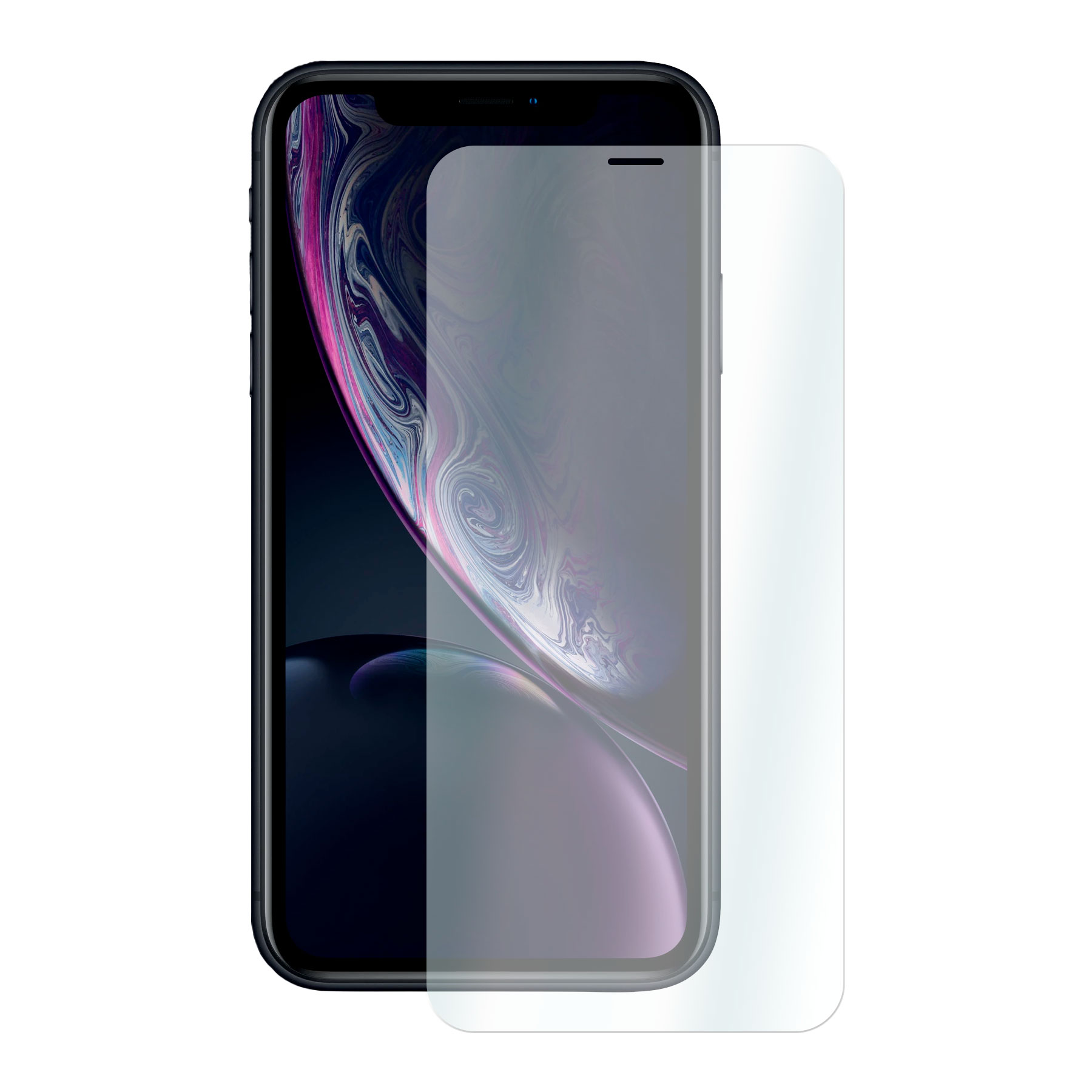 Tempered Glass screen protector Apple iPhone Xr