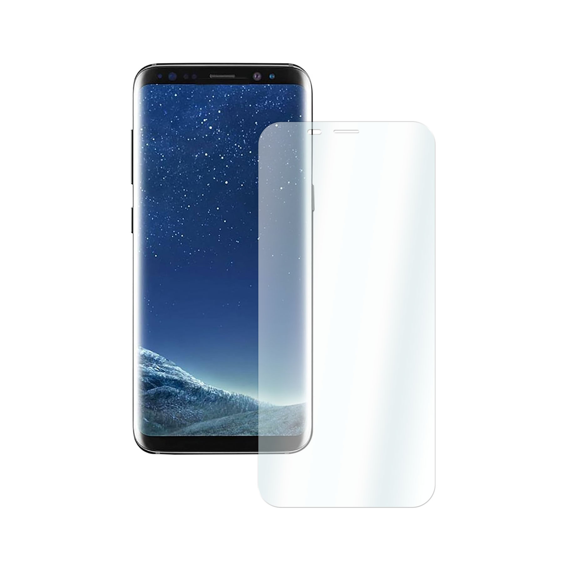 Tempered Glass screen protector Samsung Galaxy S8