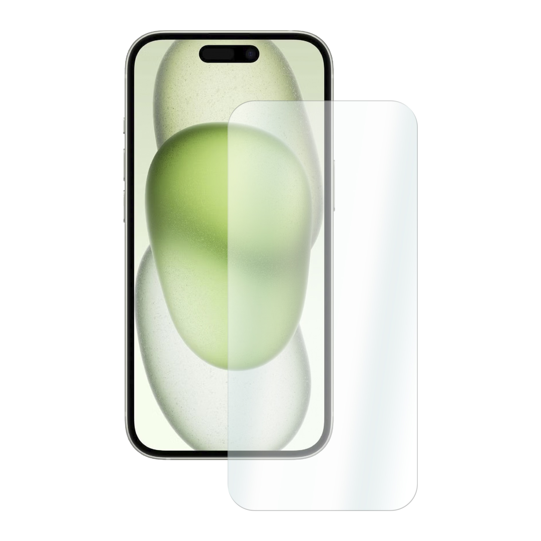 Tempered Glass screen protector Apple iPhone 15