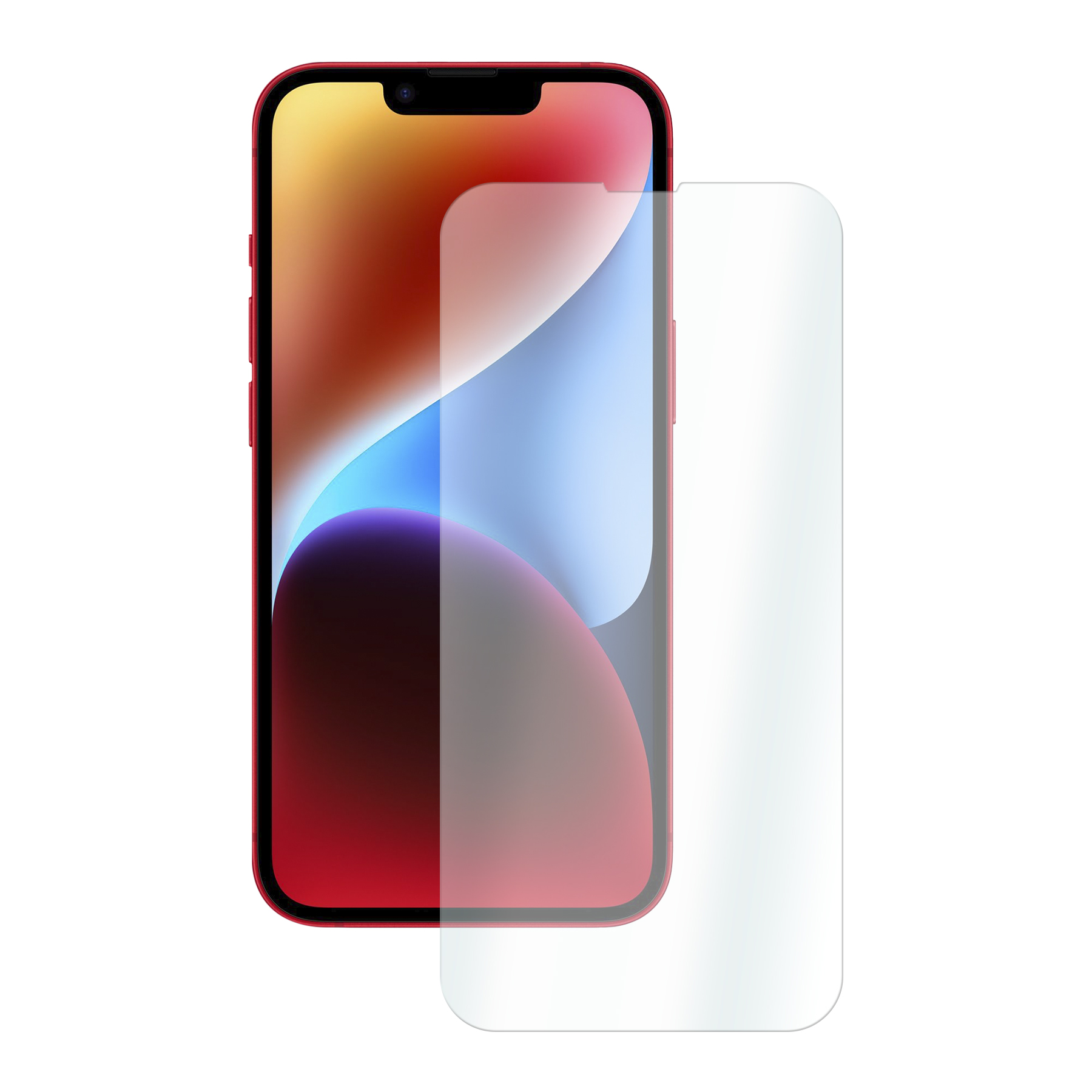 Tempered Glass screen protector Apple iPhone 14