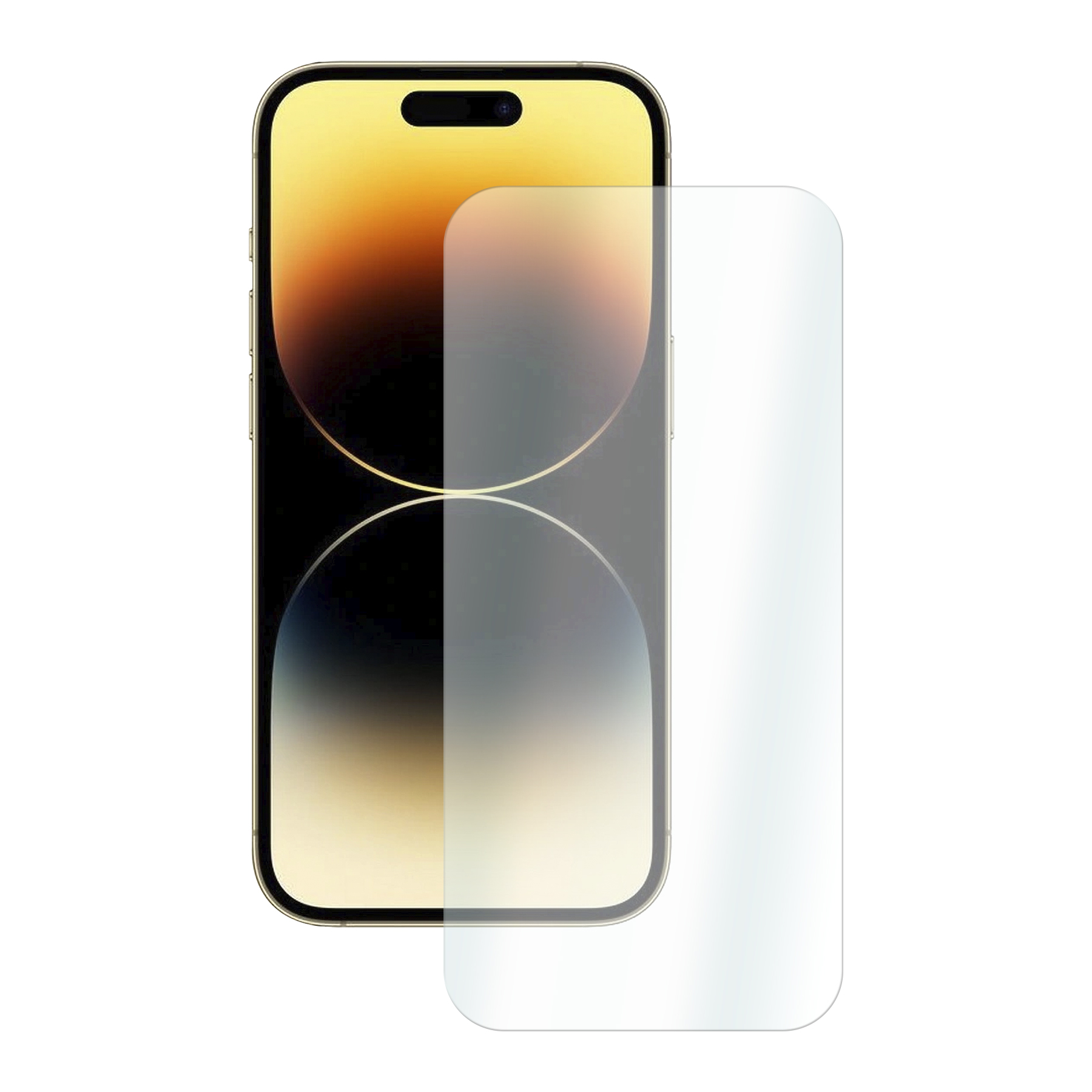 Tempered Glass screen protector Apple iPhone 14 Pro