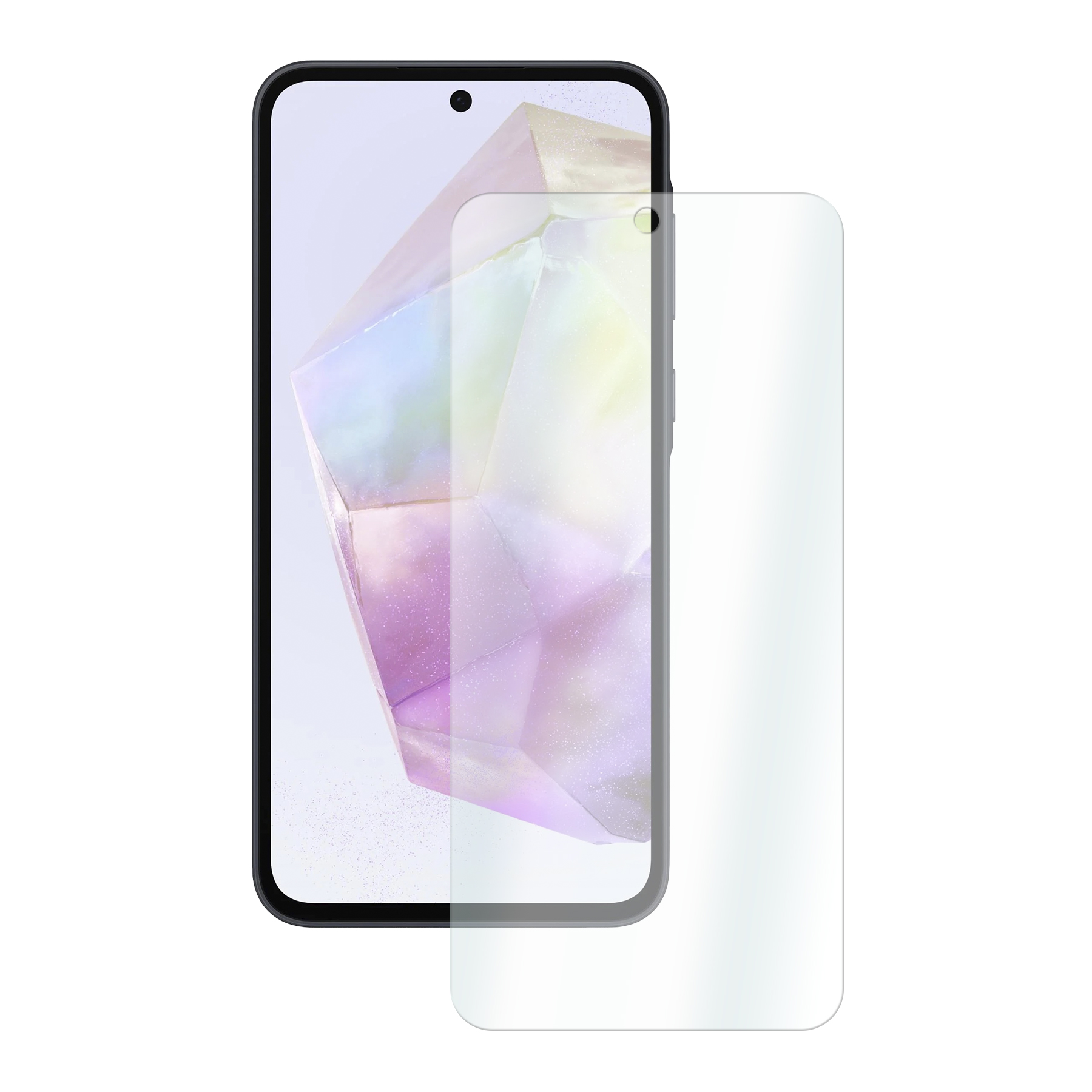 Tempered Glass screen protector Samsung Galaxy A35