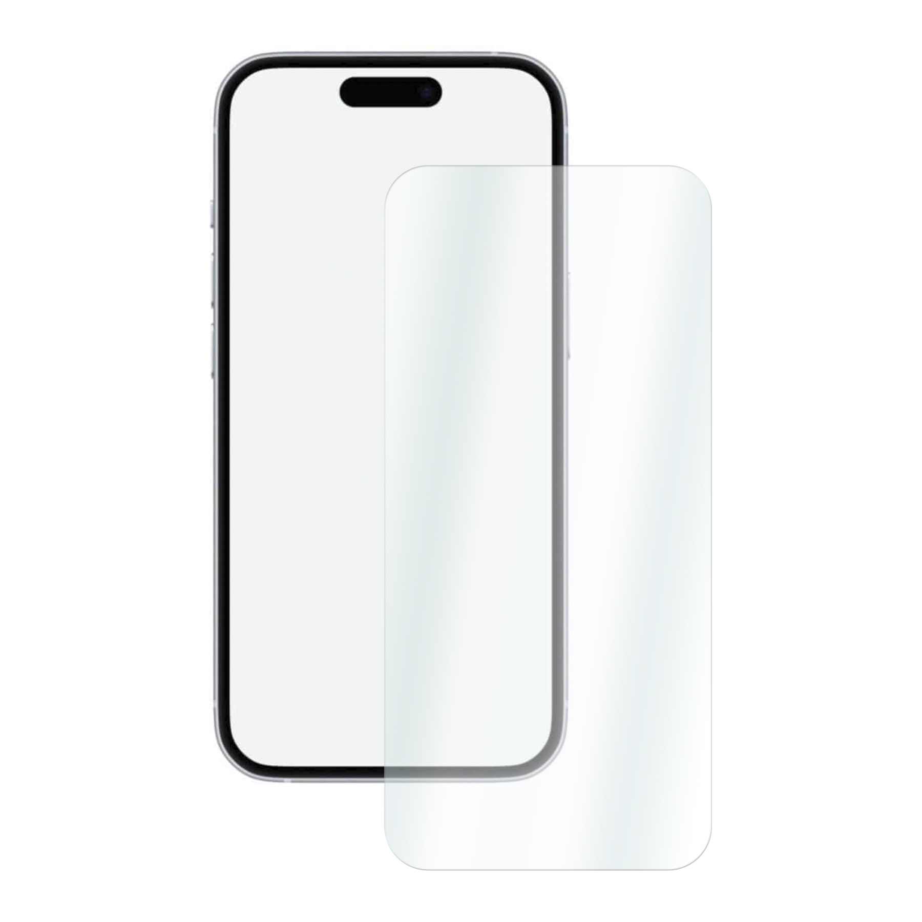 Tempered Glass screen protector Apple iPhone 16