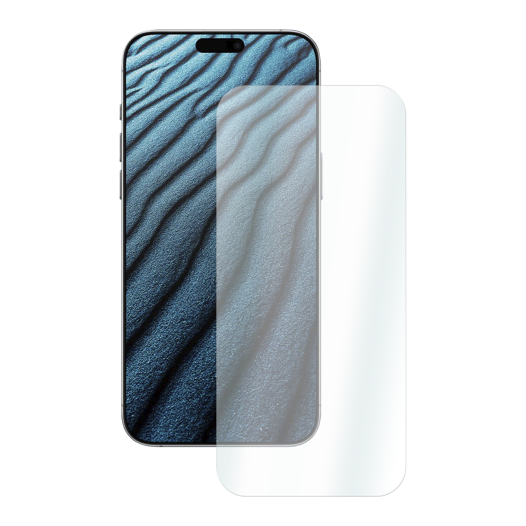 Tempered Glass screen protector Apple iPhone 16 Pro Max