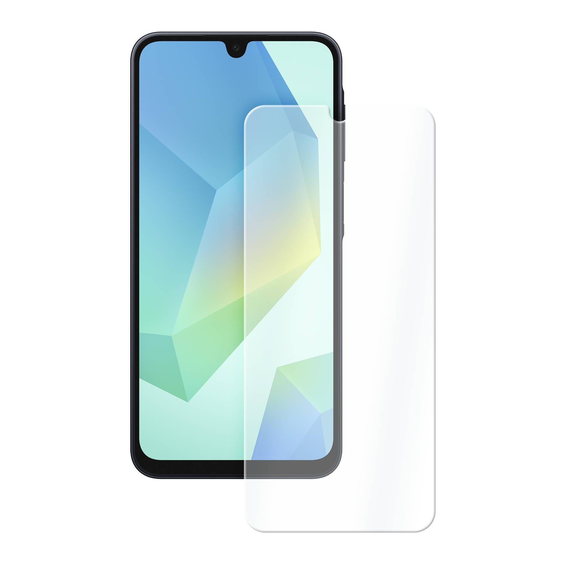 Tempered Glass screen protector Samsung Galaxy A16 / Galaxy A16 5G