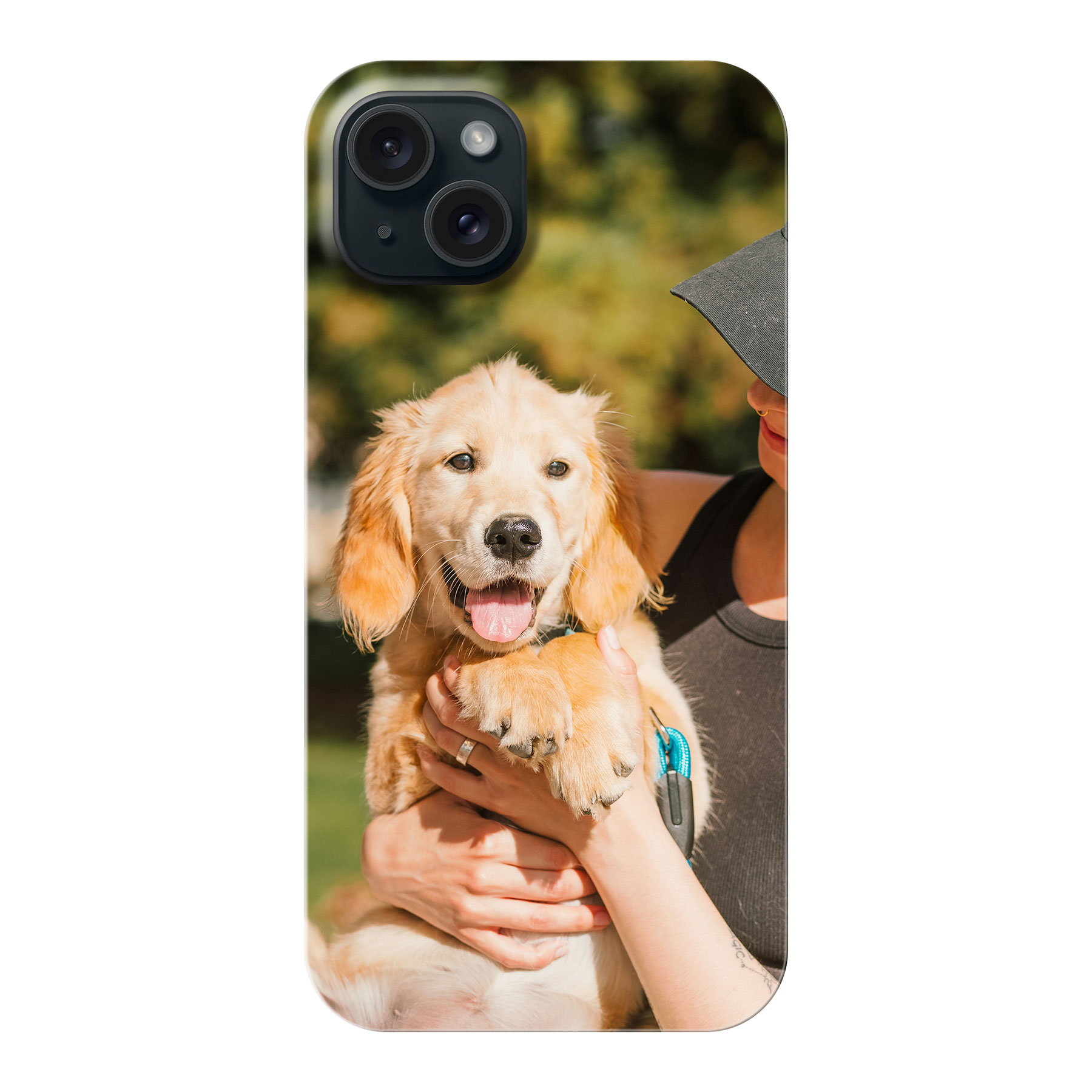 Apple iPhone 15 Plus Tough case (fully printed, black insert)