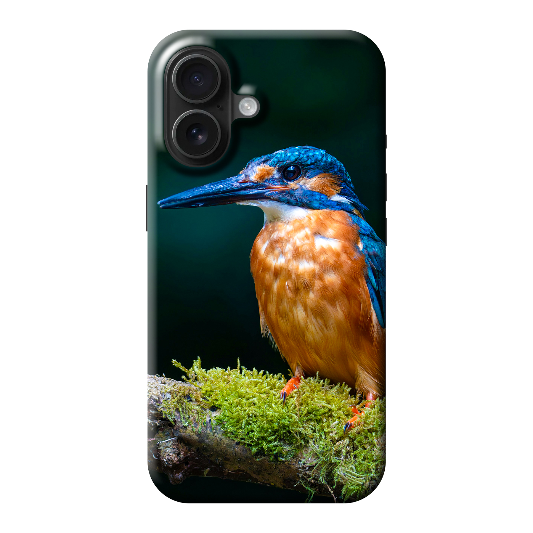 Apple iPhone 16 Tough case (fully printed, black insert)