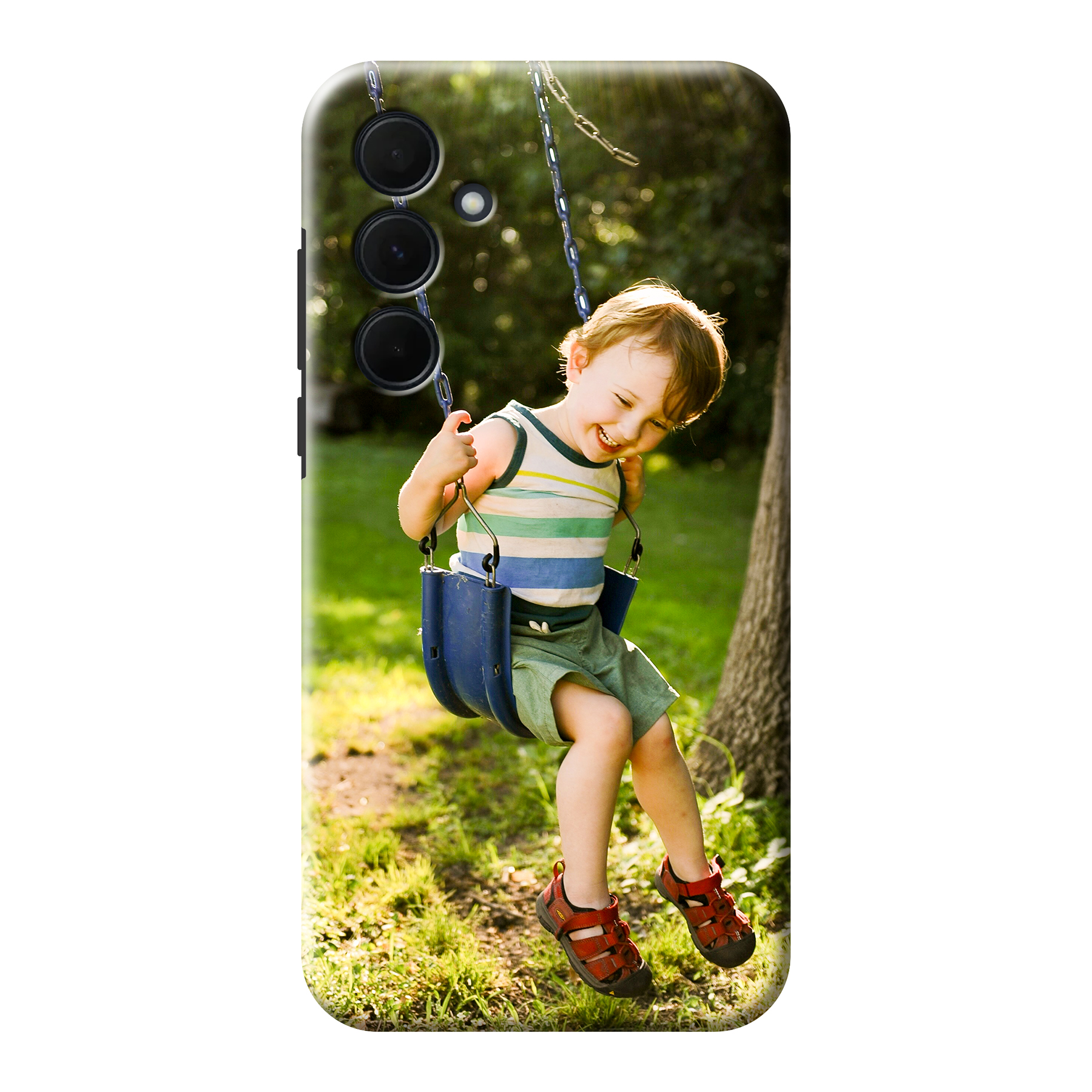 Samsung Galaxy A35 Tough case (fully printed, black insert)