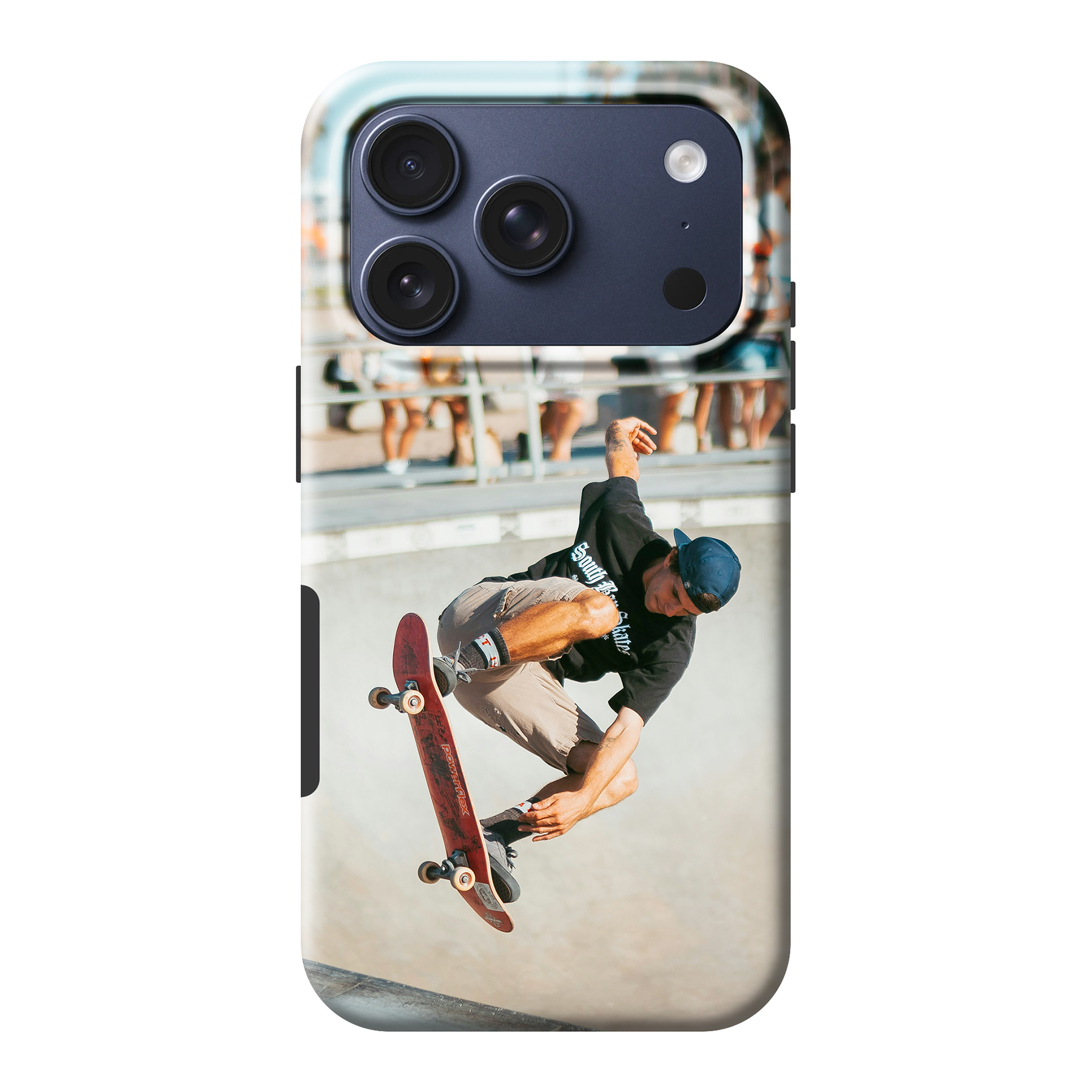 Apple iPhone 17 Pro Tough case (fully printed, glossy)